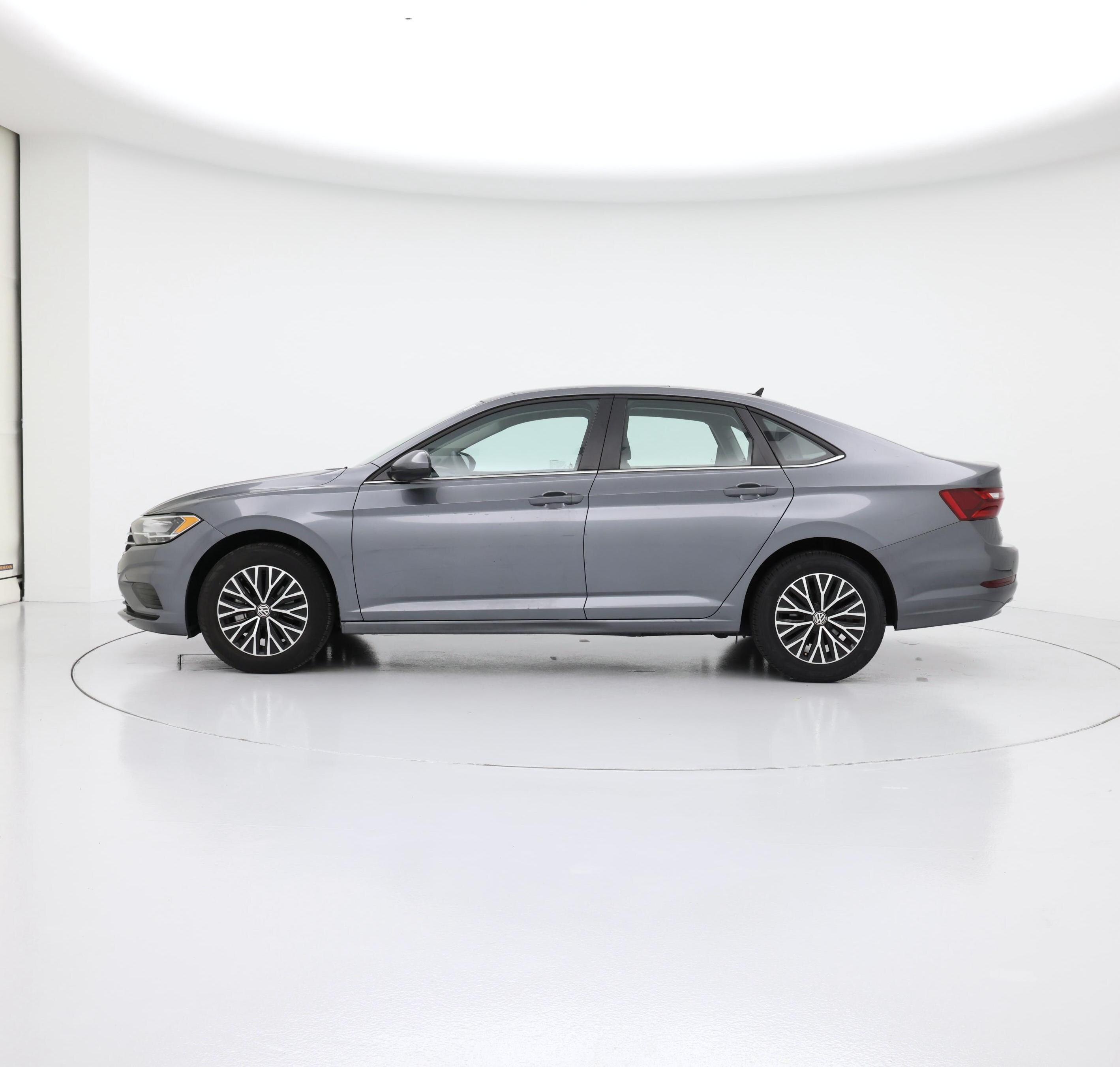 Thumbnail: 2021 Volkswagen Jetta - 3