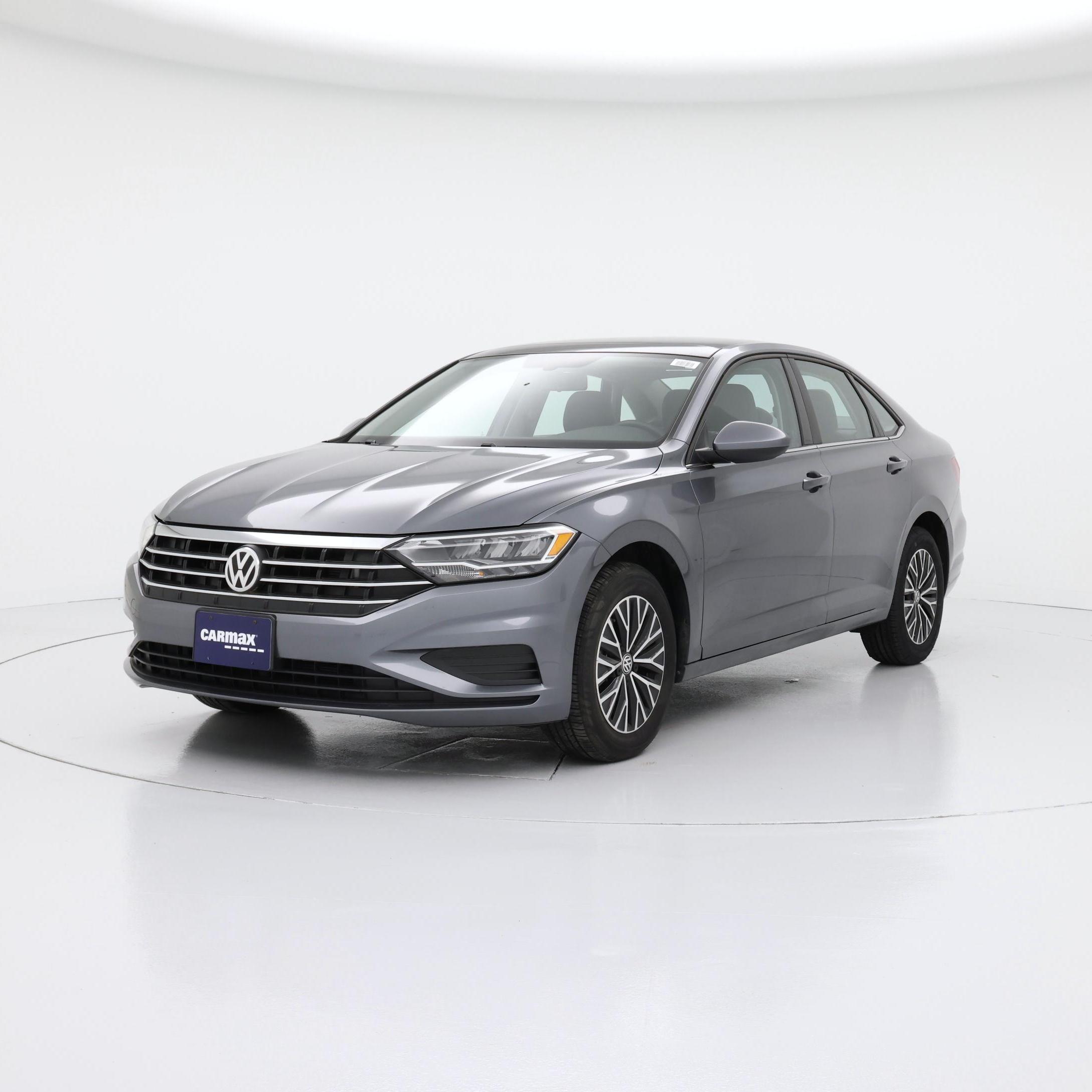 Thumbnail: 2021 Volkswagen Jetta - 4