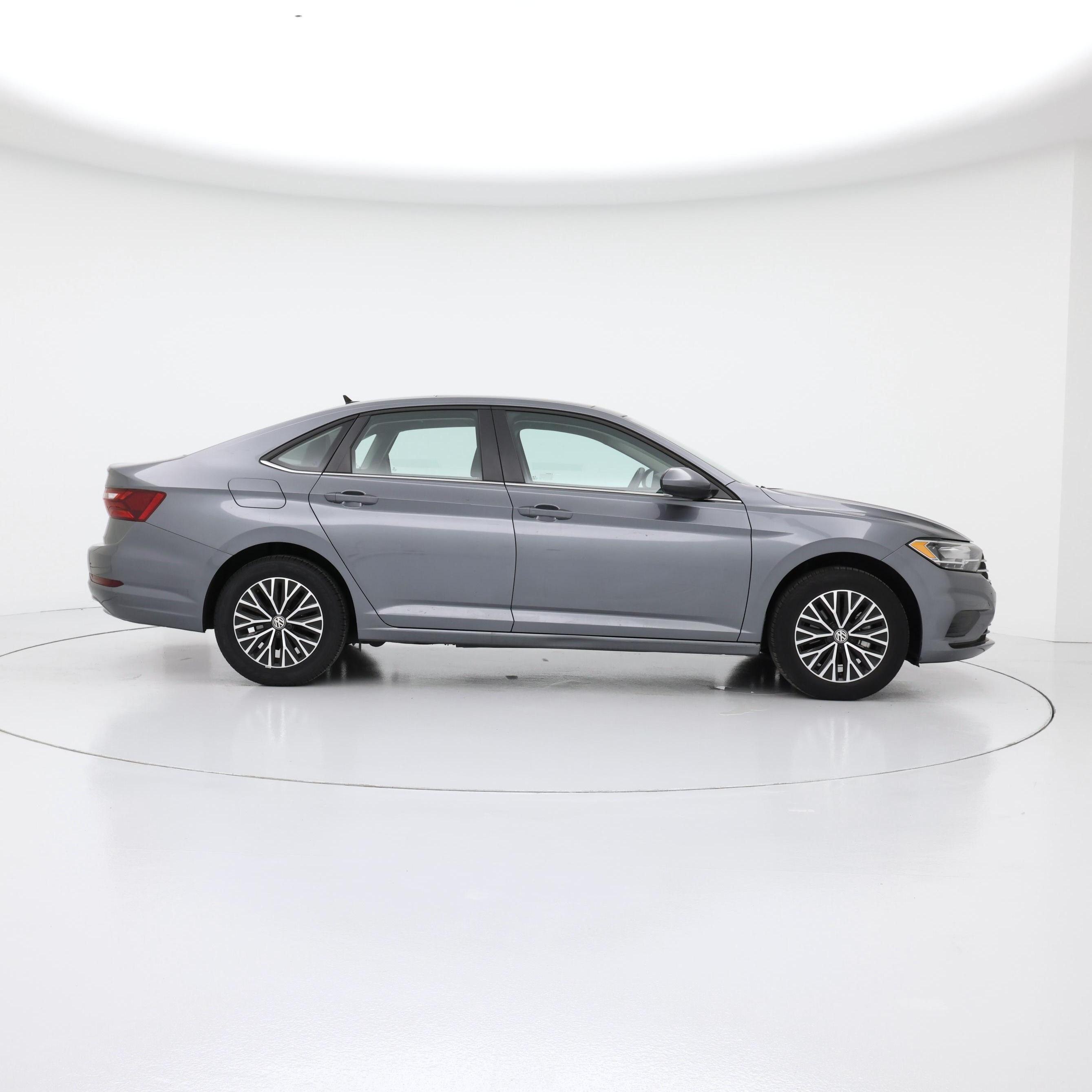 Thumbnail: 2021 Volkswagen Jetta - 7