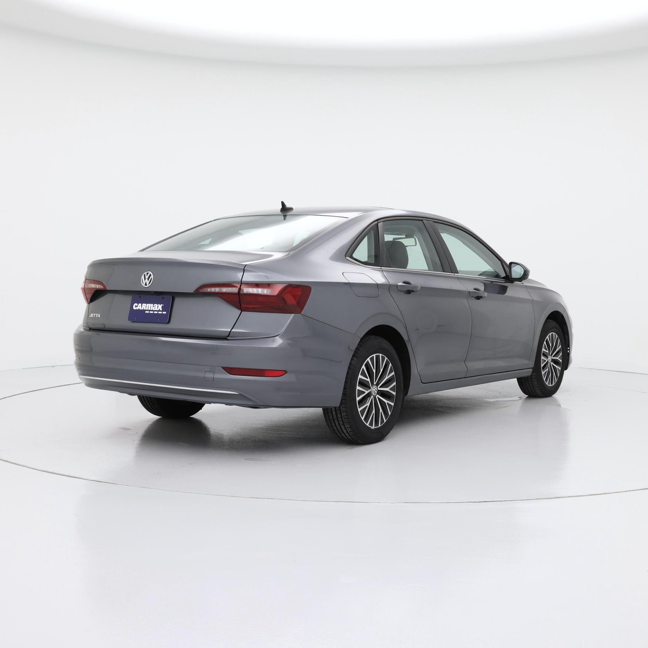 Thumbnail: 2021 Volkswagen Jetta - 8