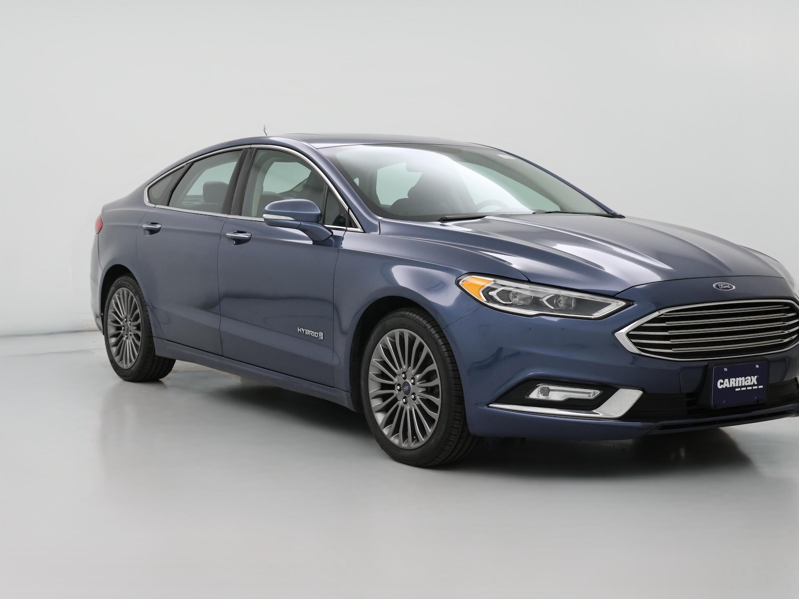 2018 Ford Fusion Hybrid