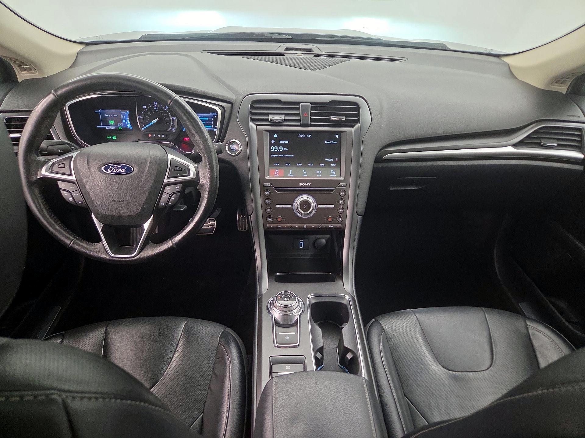 Thumbnail: 2018 Ford Fusion - 9