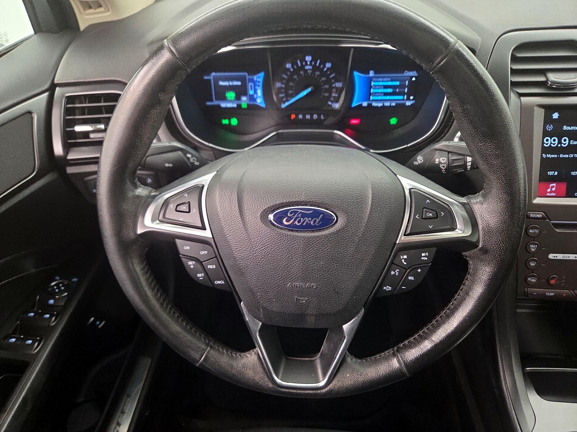 Thumbnail: 2018 Ford Fusion - 10