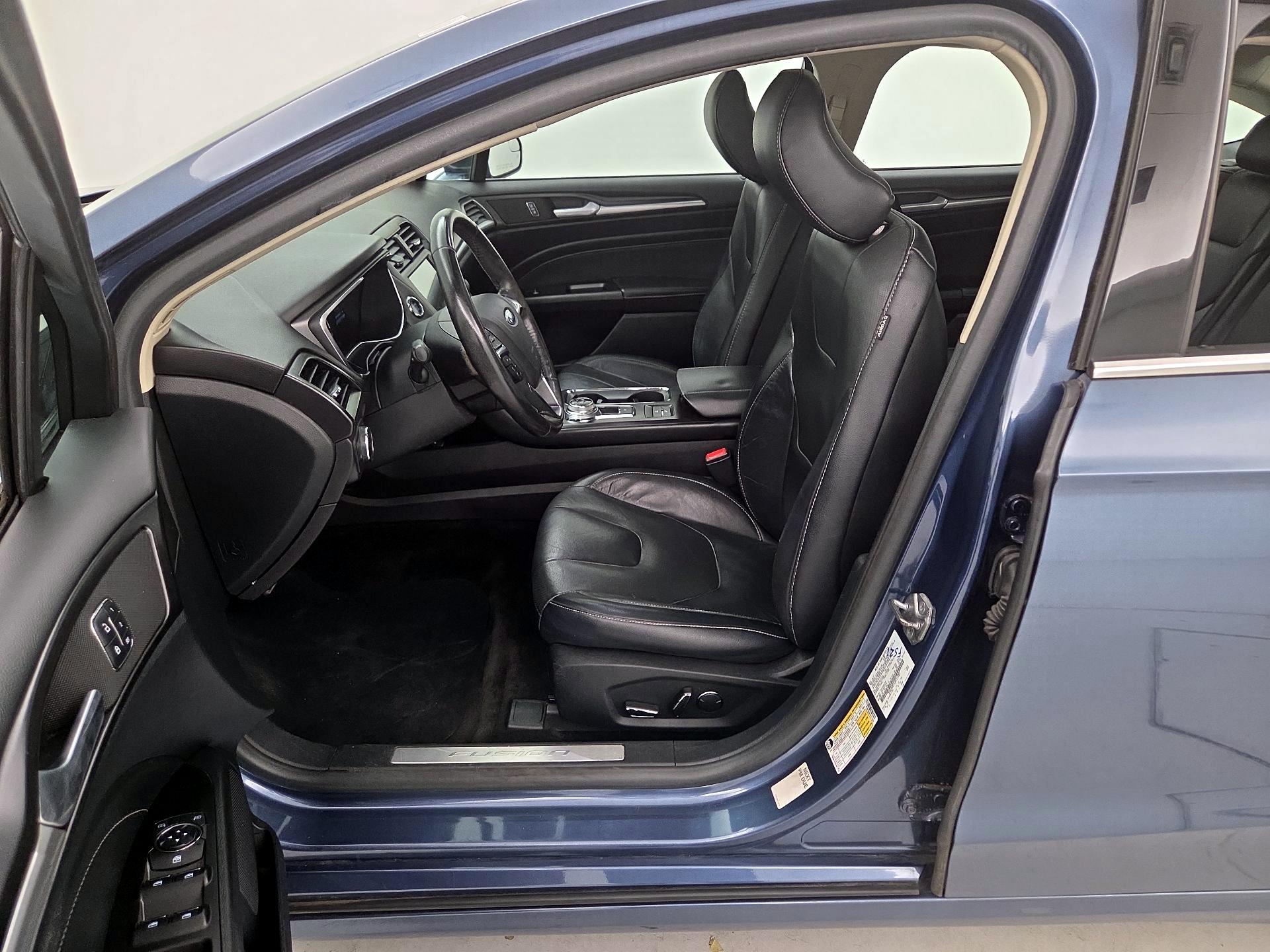 Thumbnail: 2018 Ford Fusion - 11