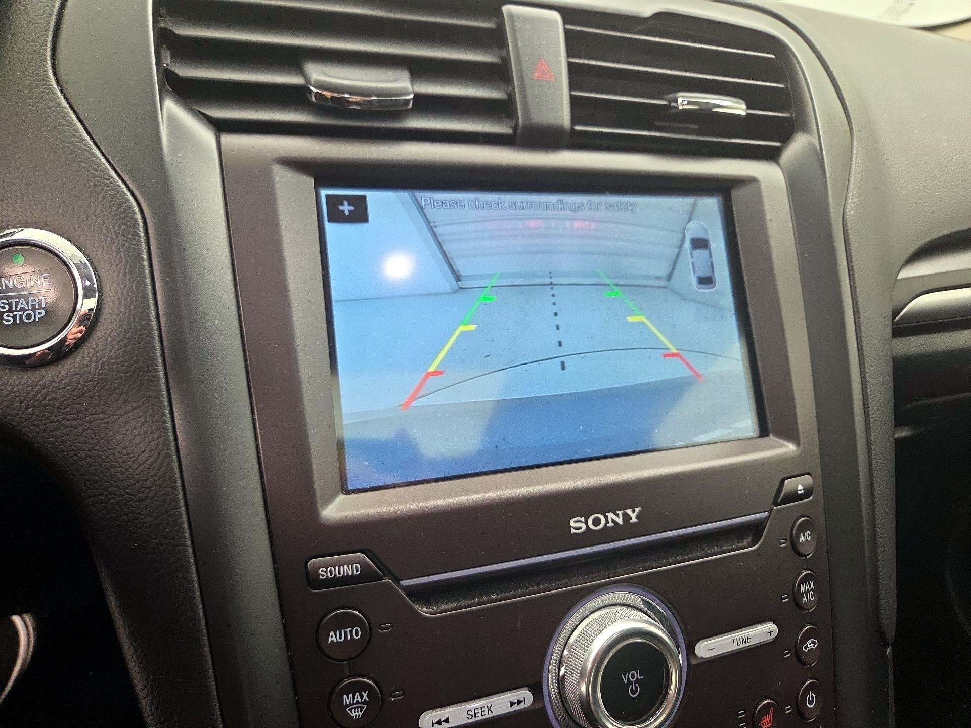 Thumbnail: 2018 Ford Fusion - 14