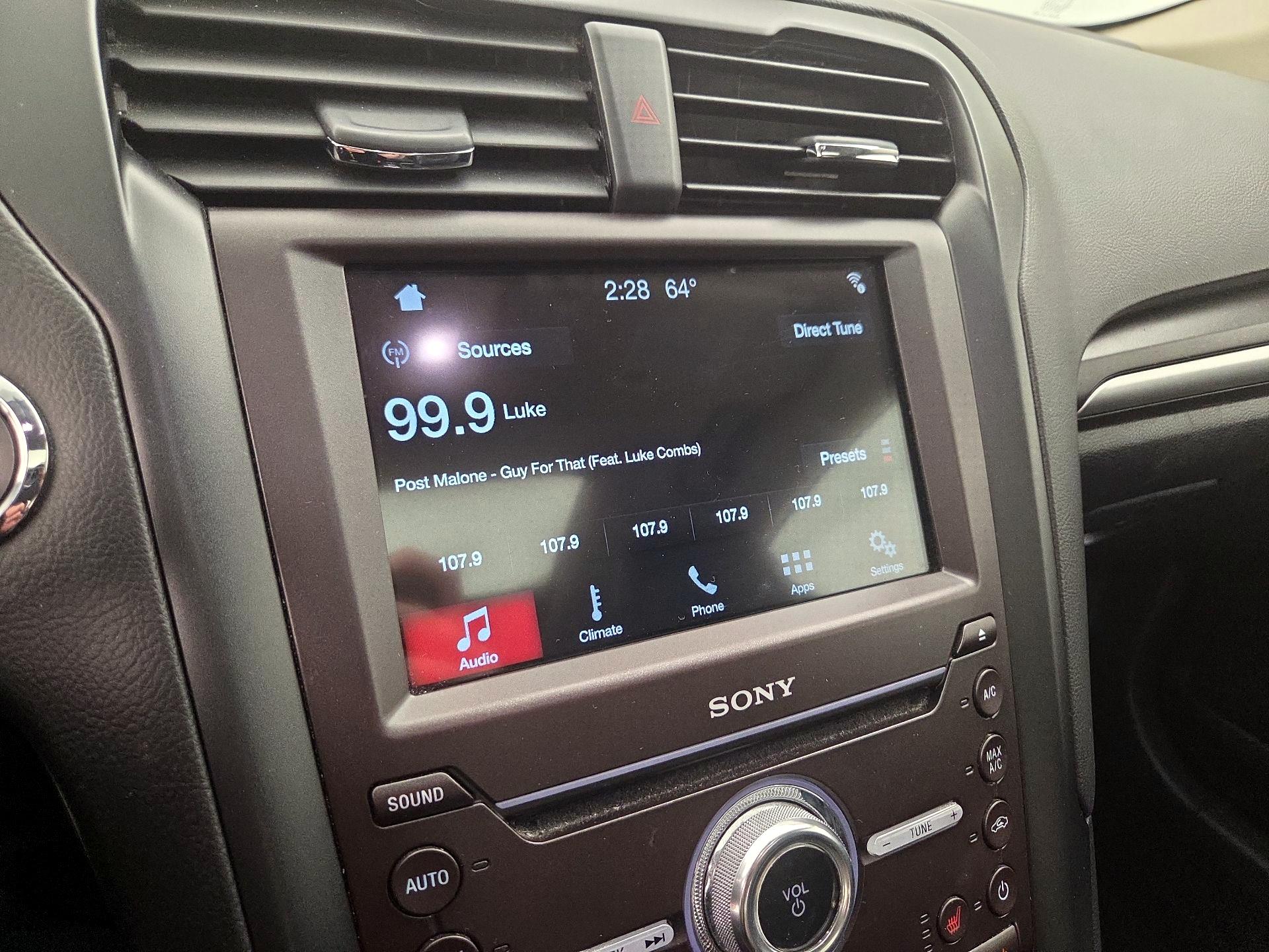 Thumbnail: 2018 Ford Fusion - 15