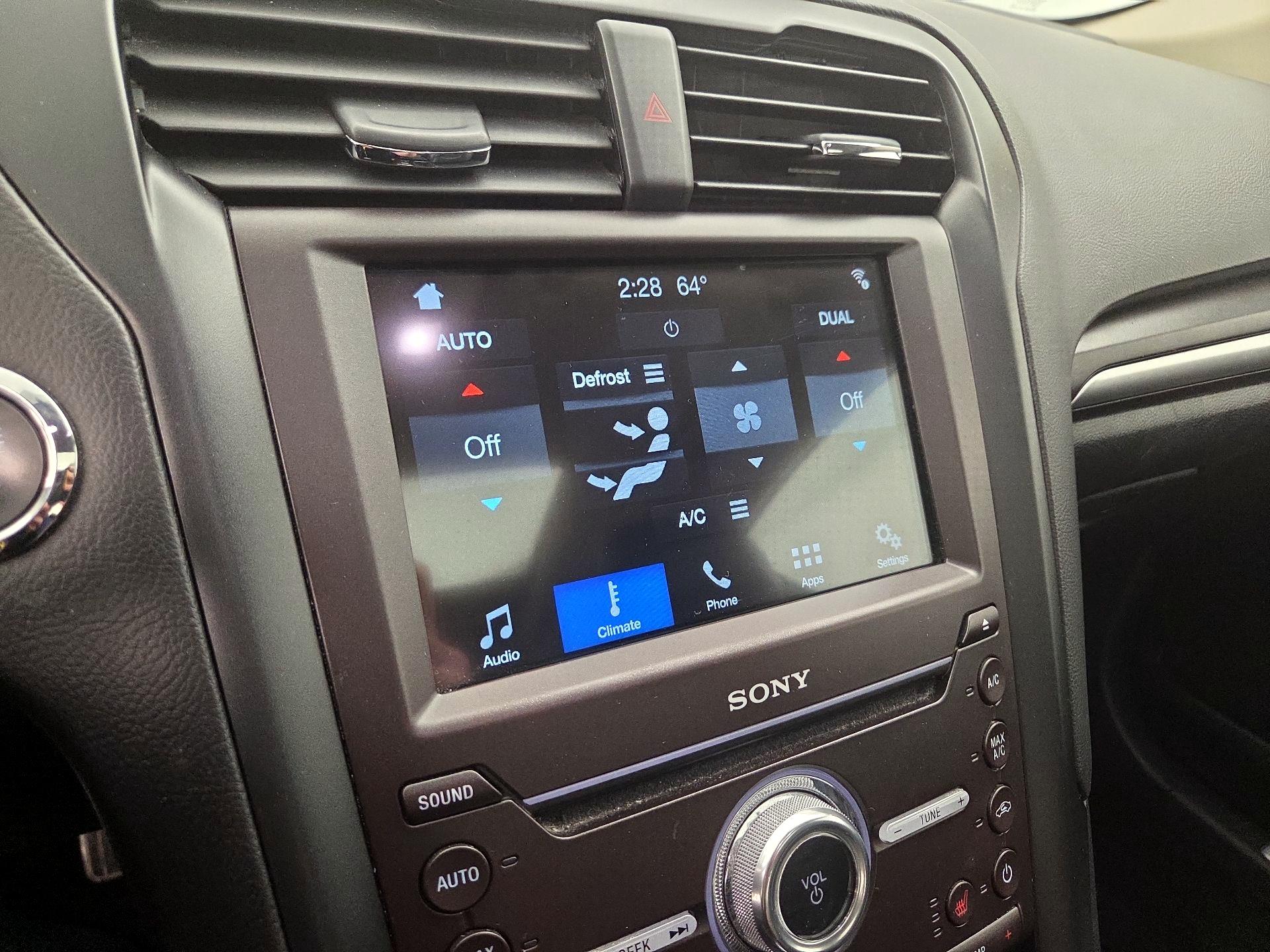 Thumbnail: 2018 Ford Fusion - 16