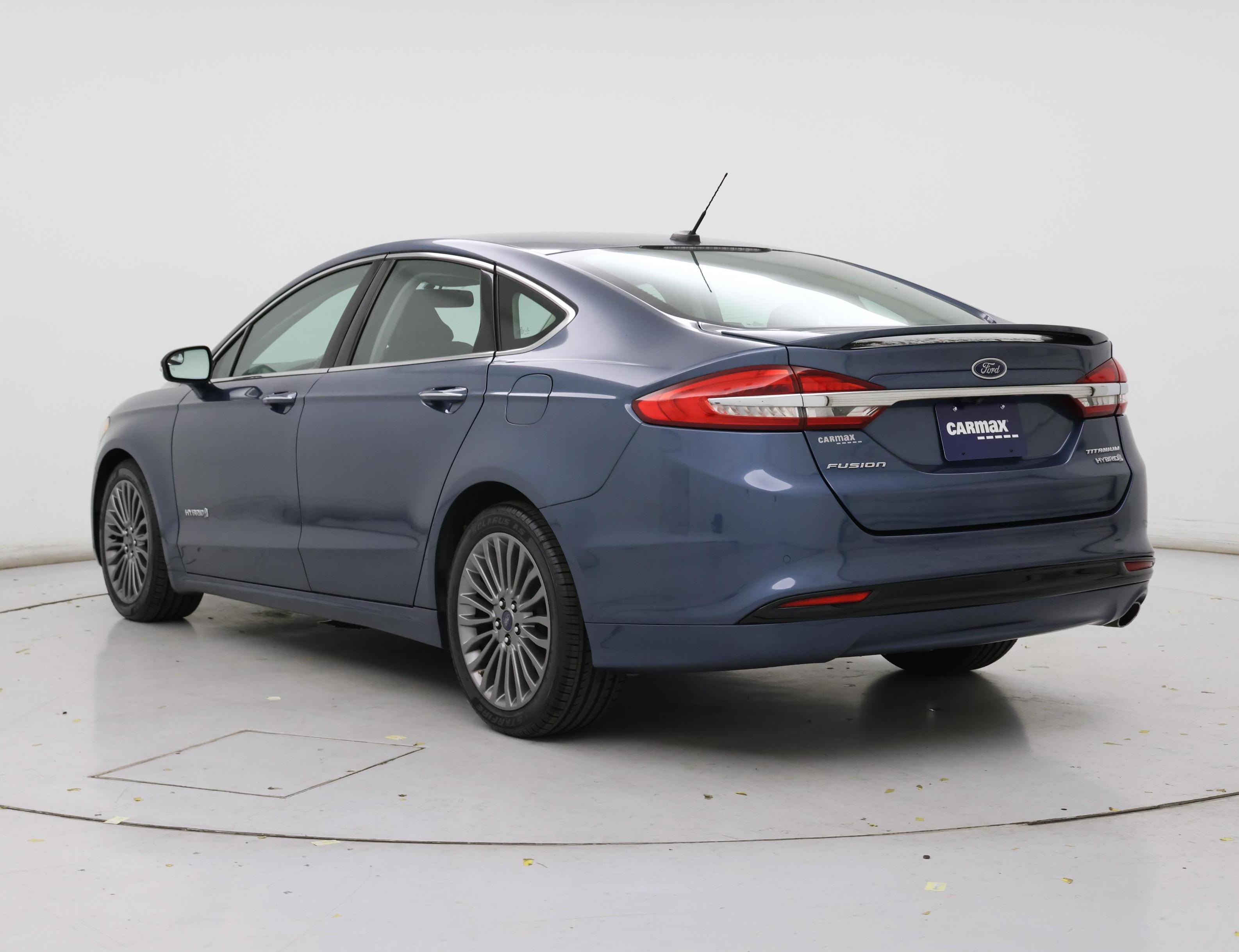 Thumbnail: 2018 Ford Fusion - 2
