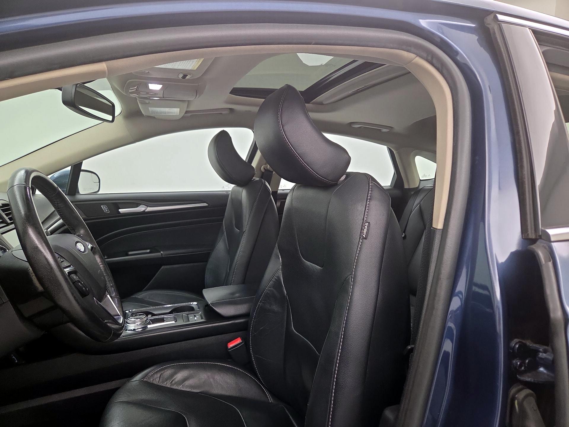 Thumbnail: 2018 Ford Fusion - 19