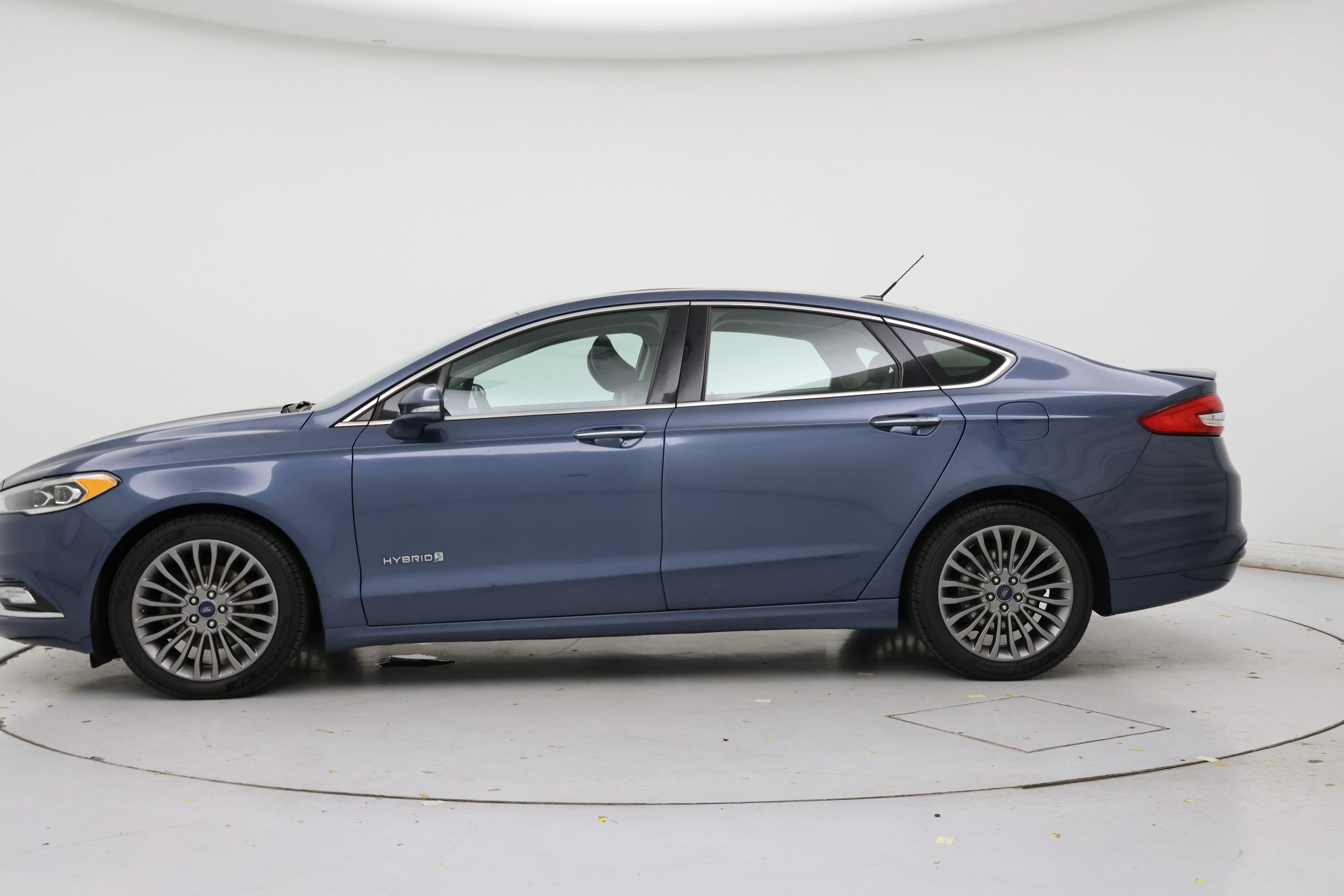 Thumbnail: 2018 Ford Fusion - 3