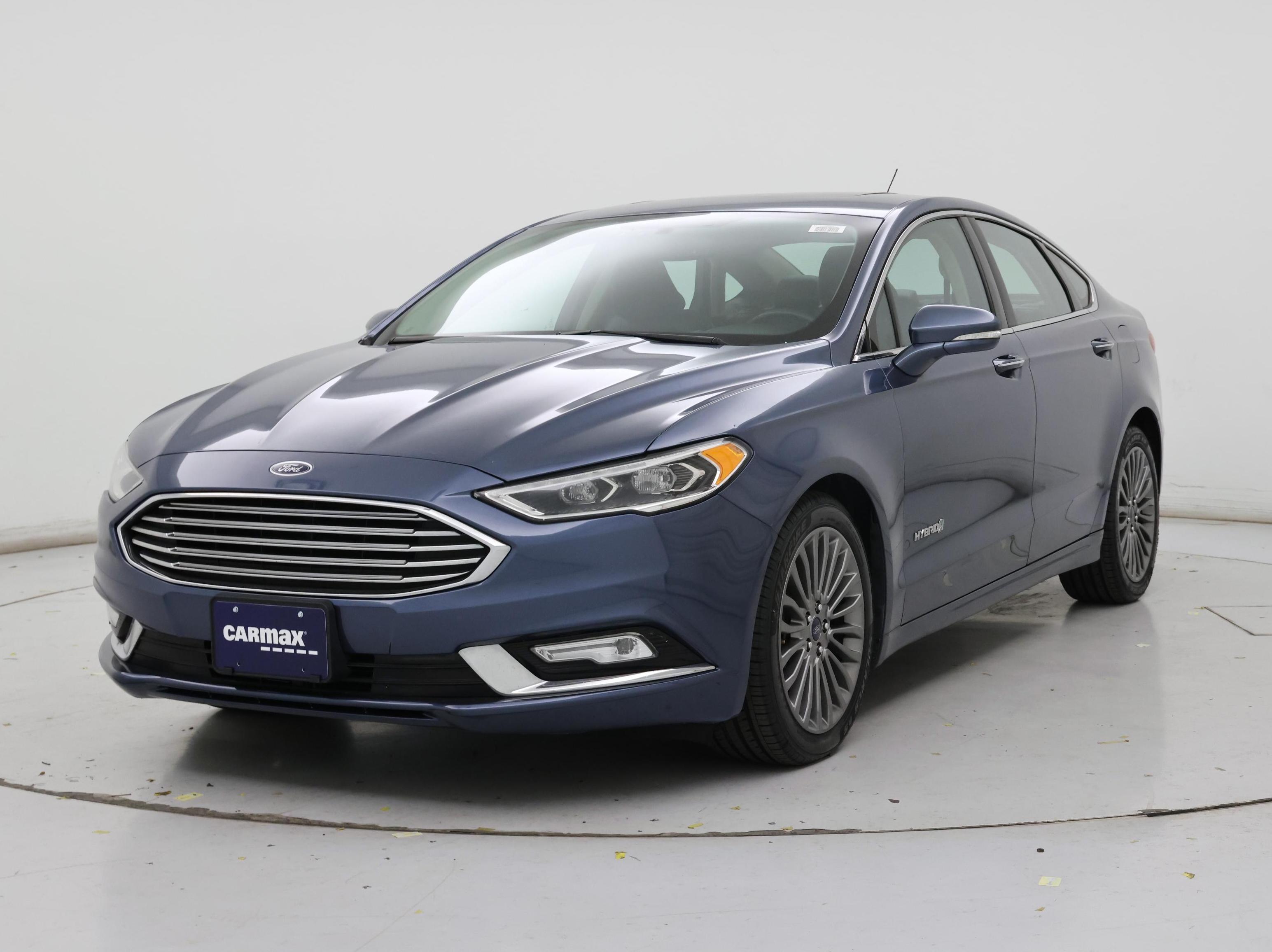 Thumbnail: 2018 Ford Fusion - 4