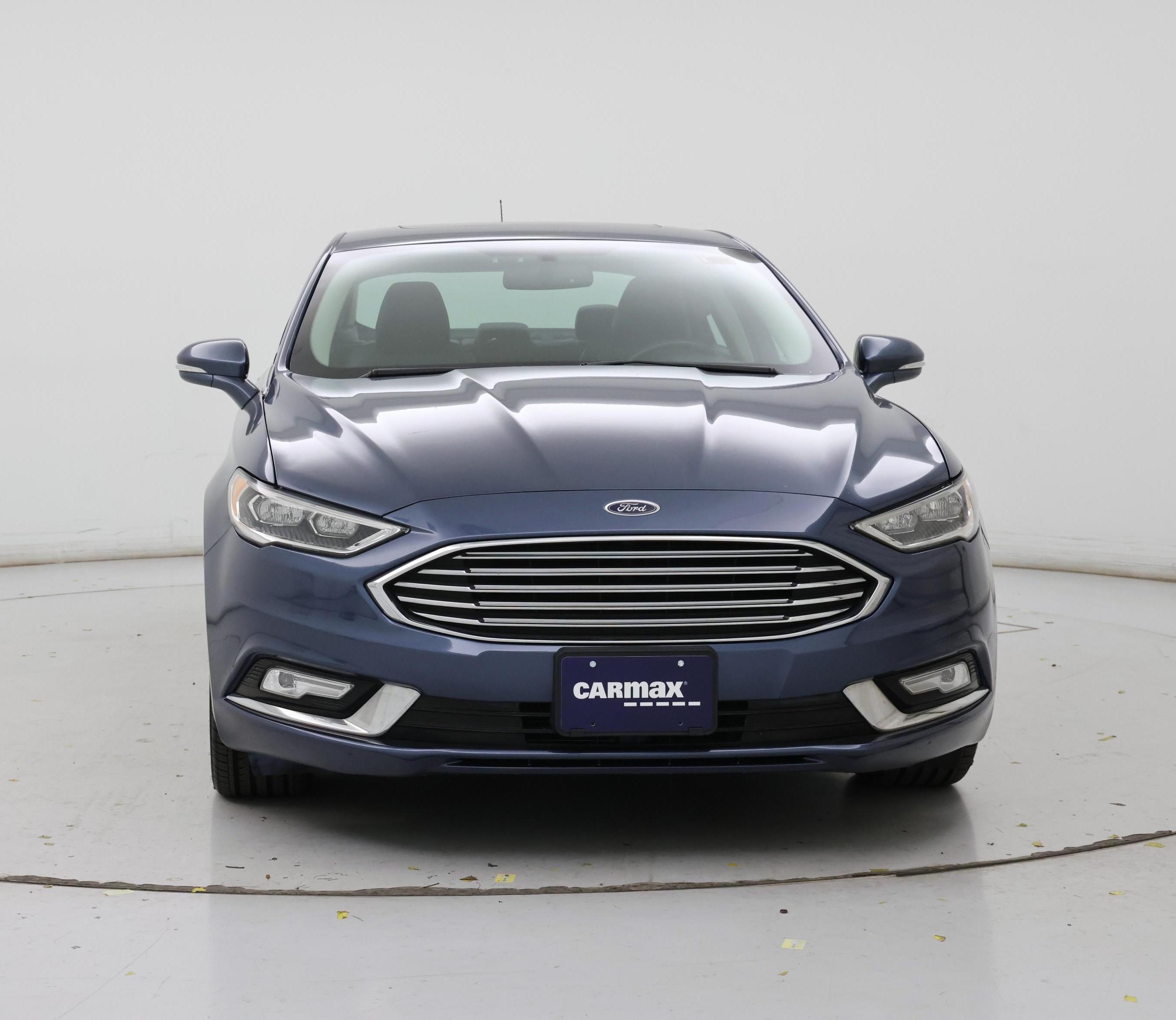 Thumbnail: 2018 Ford Fusion - 5