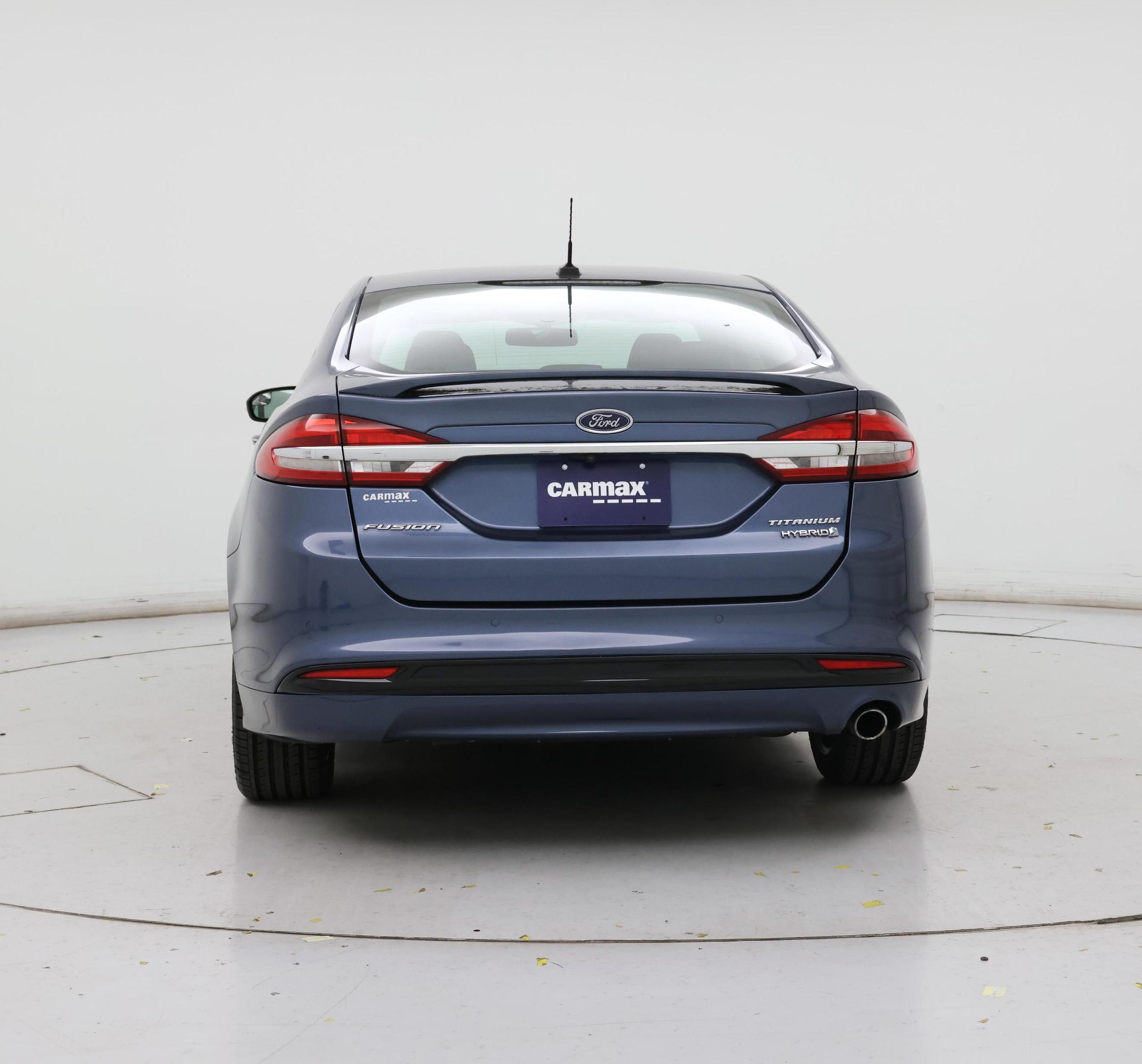 Thumbnail: 2018 Ford Fusion - 6