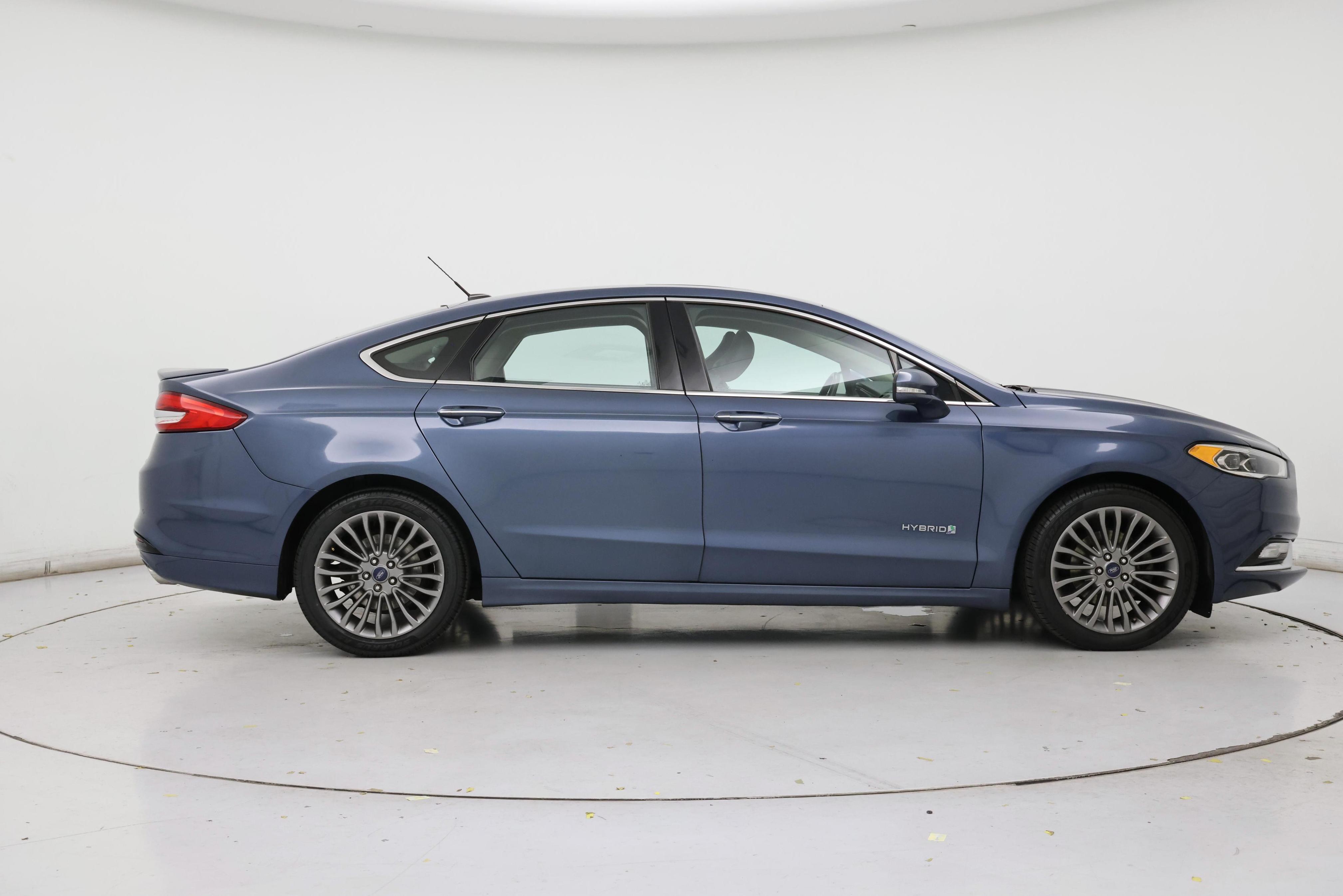 Thumbnail: 2018 Ford Fusion - 7