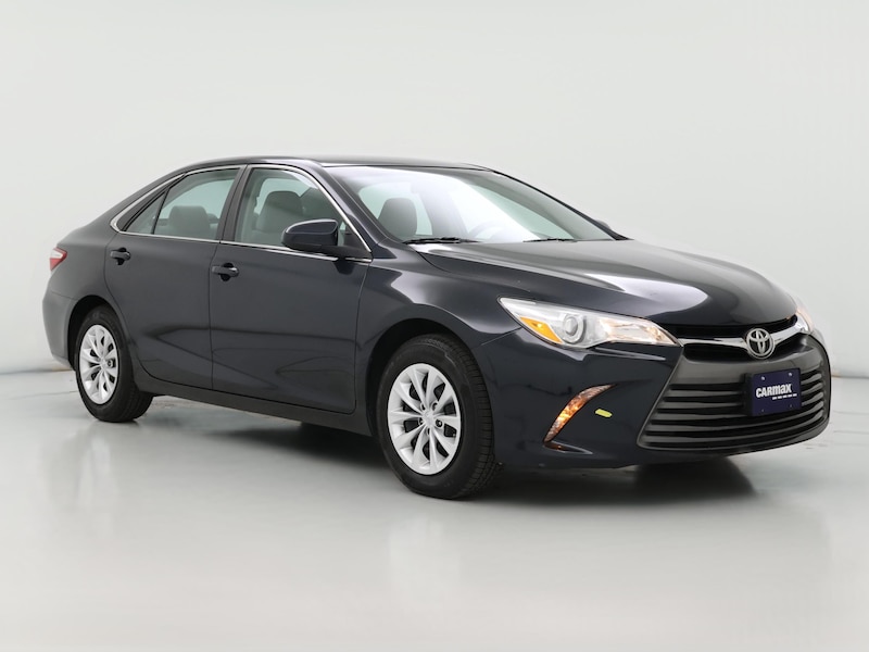 2017 Toyota Camry LE -
                  Frederick, MD