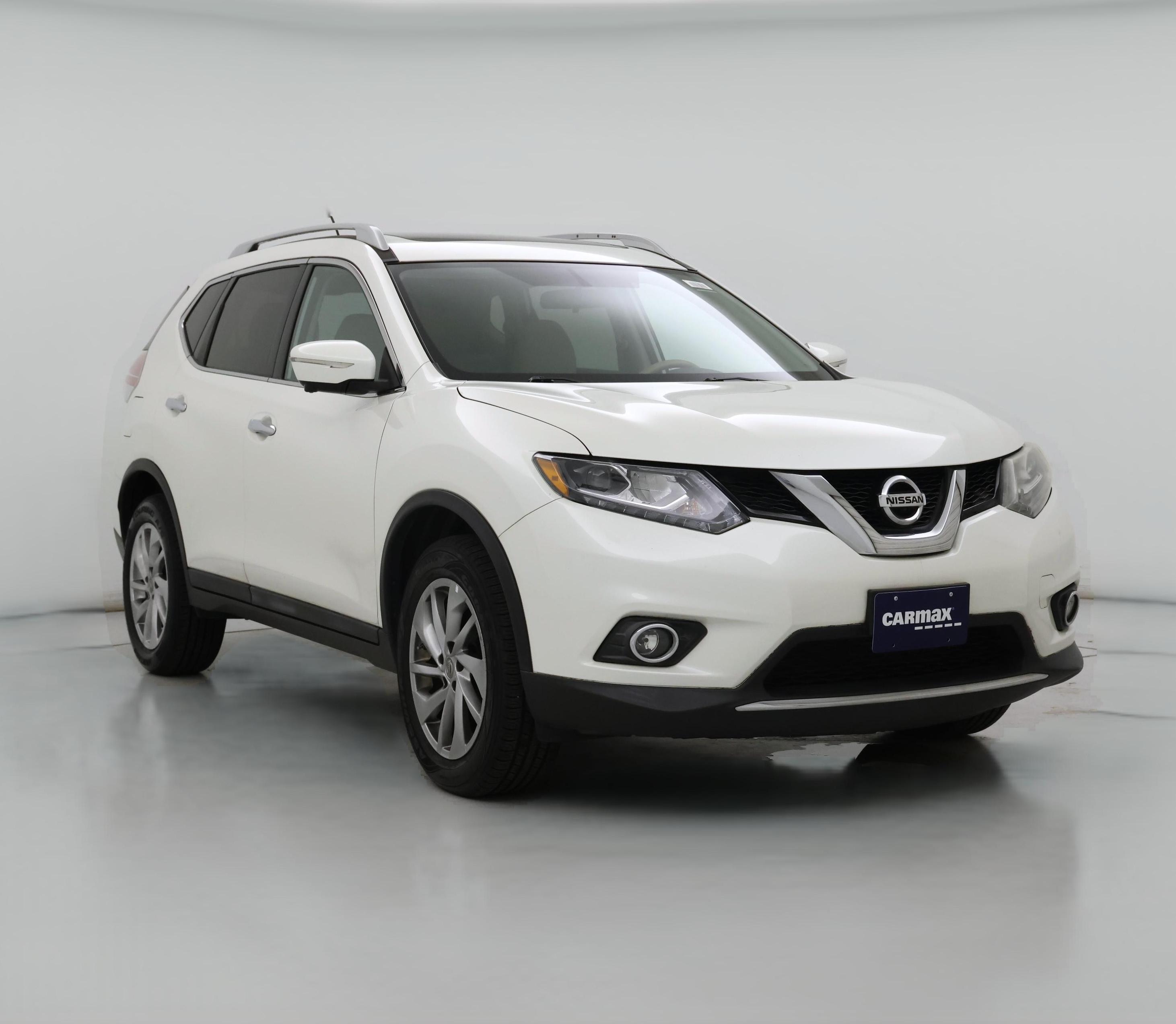Thumbnail: 2015 Nissan Rogue - 1