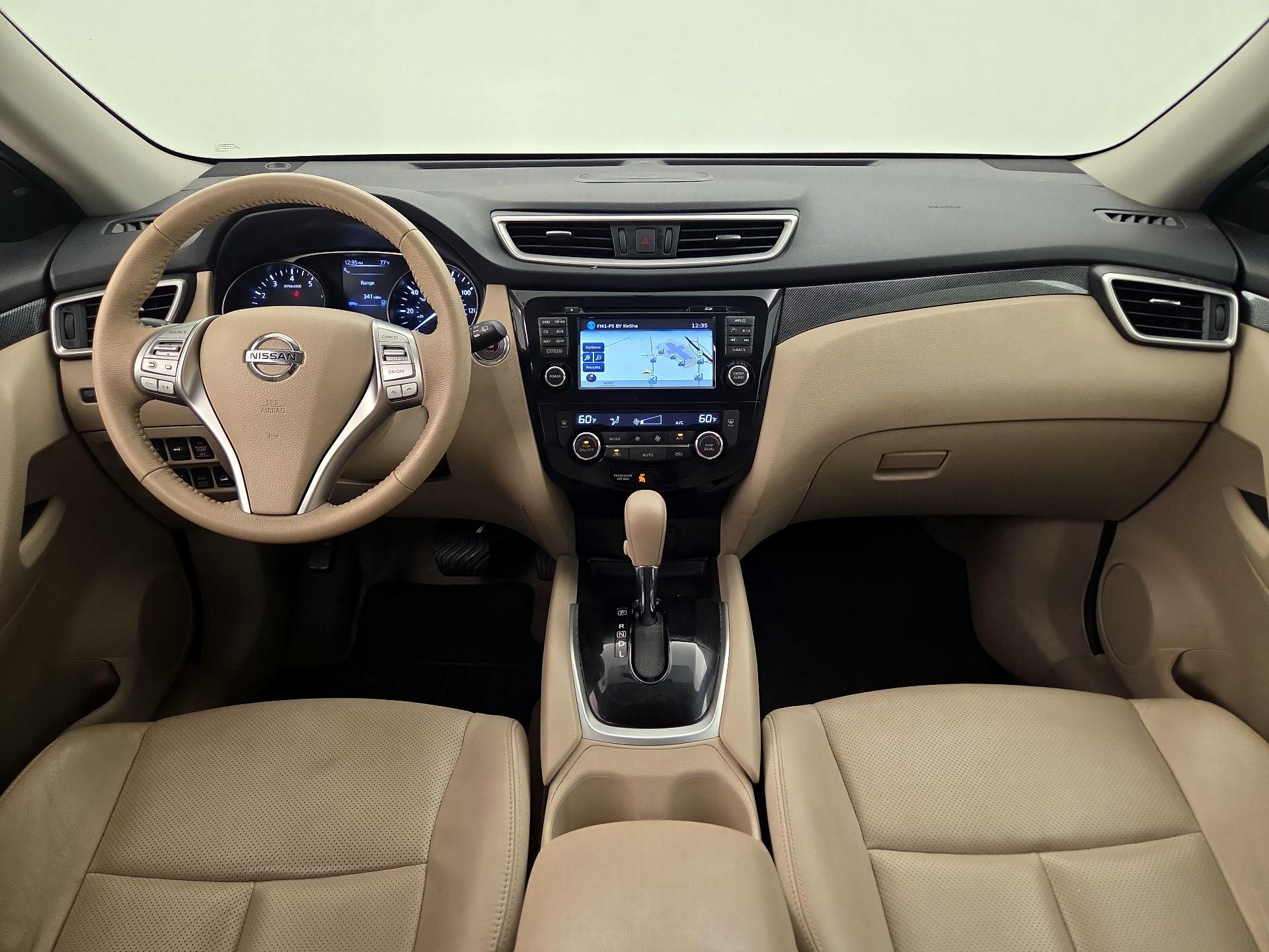 Thumbnail: 2015 Nissan Rogue - 9