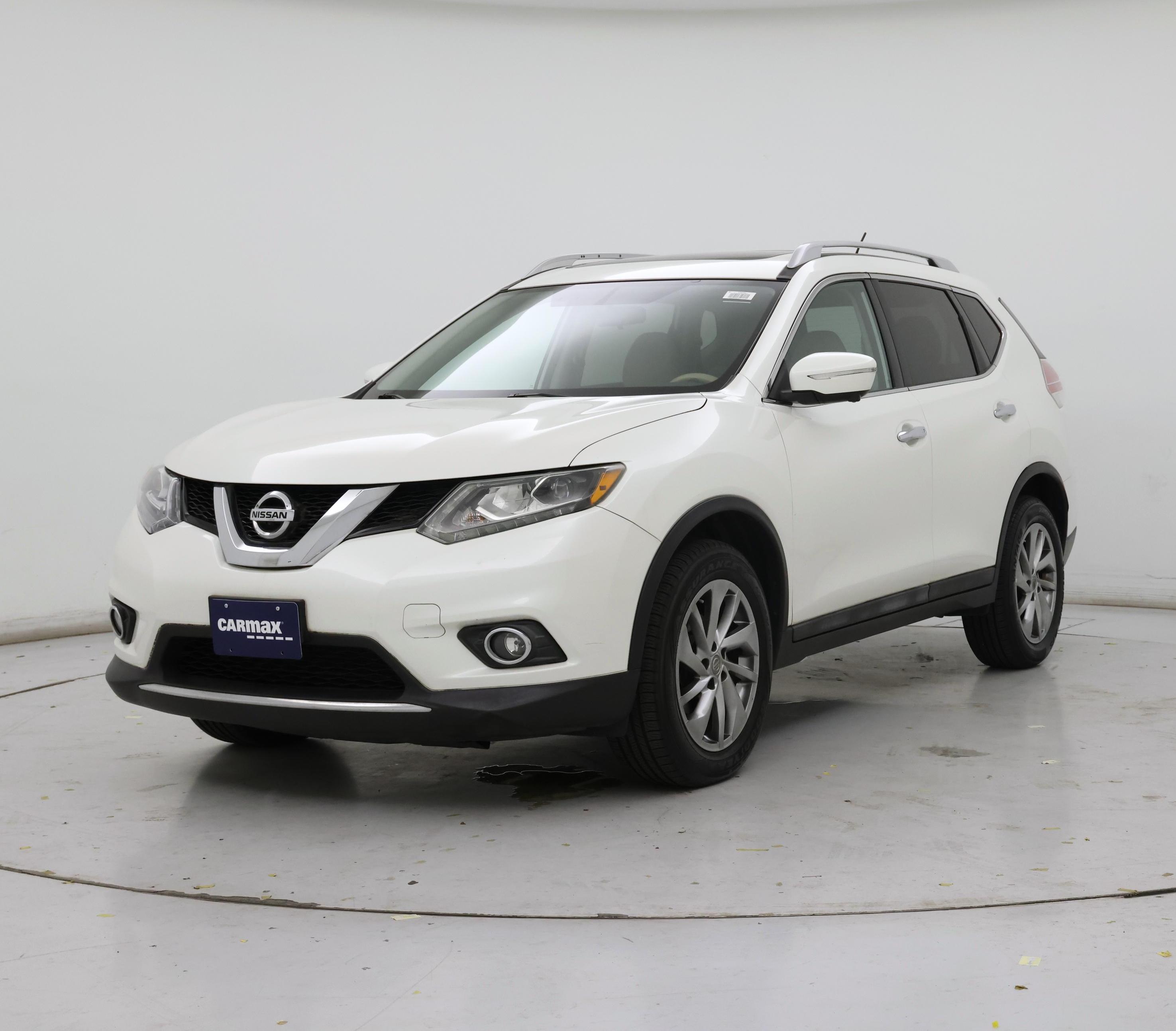 Thumbnail: 2015 Nissan Rogue - 4
