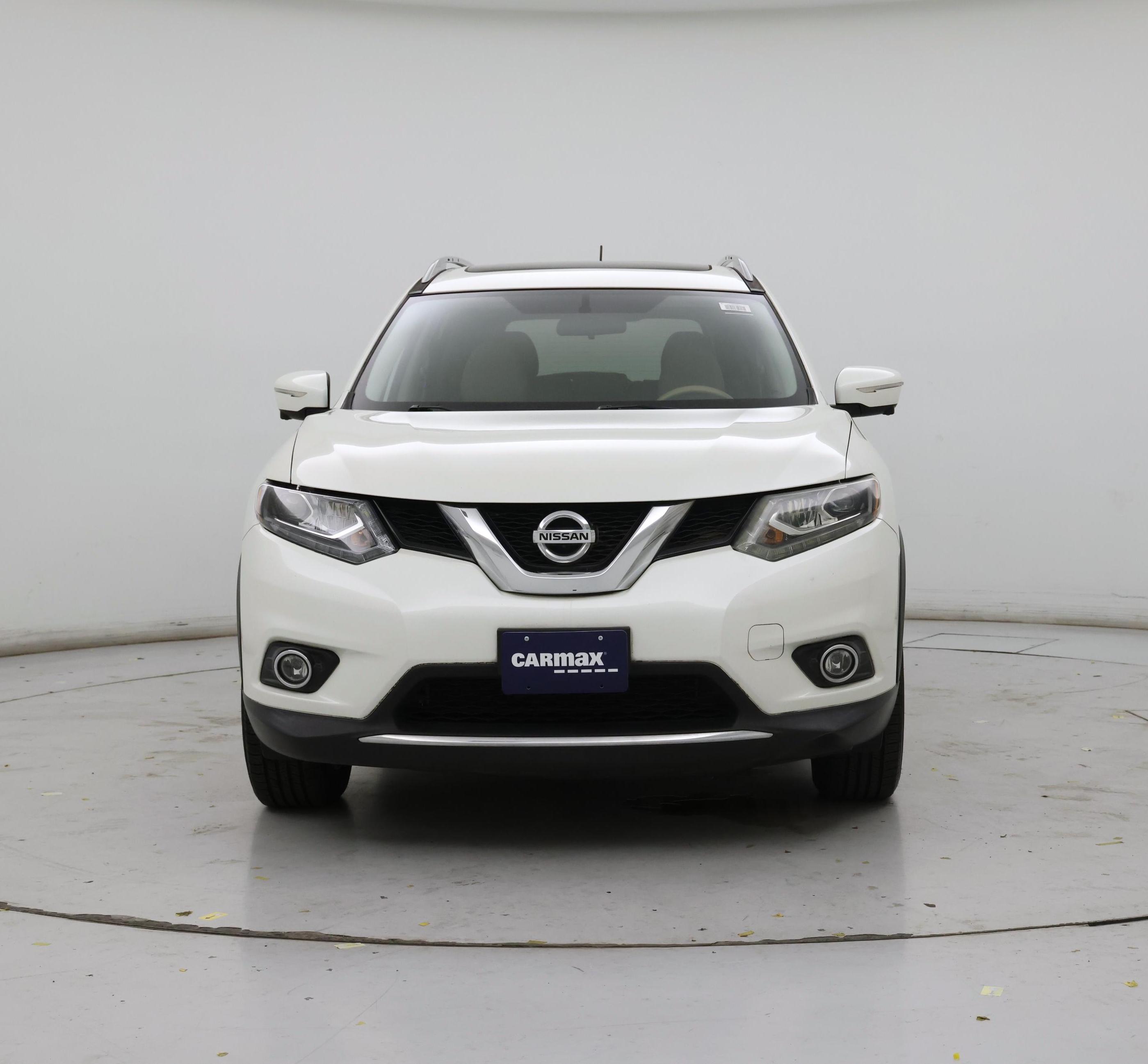 Thumbnail: 2015 Nissan Rogue - 5