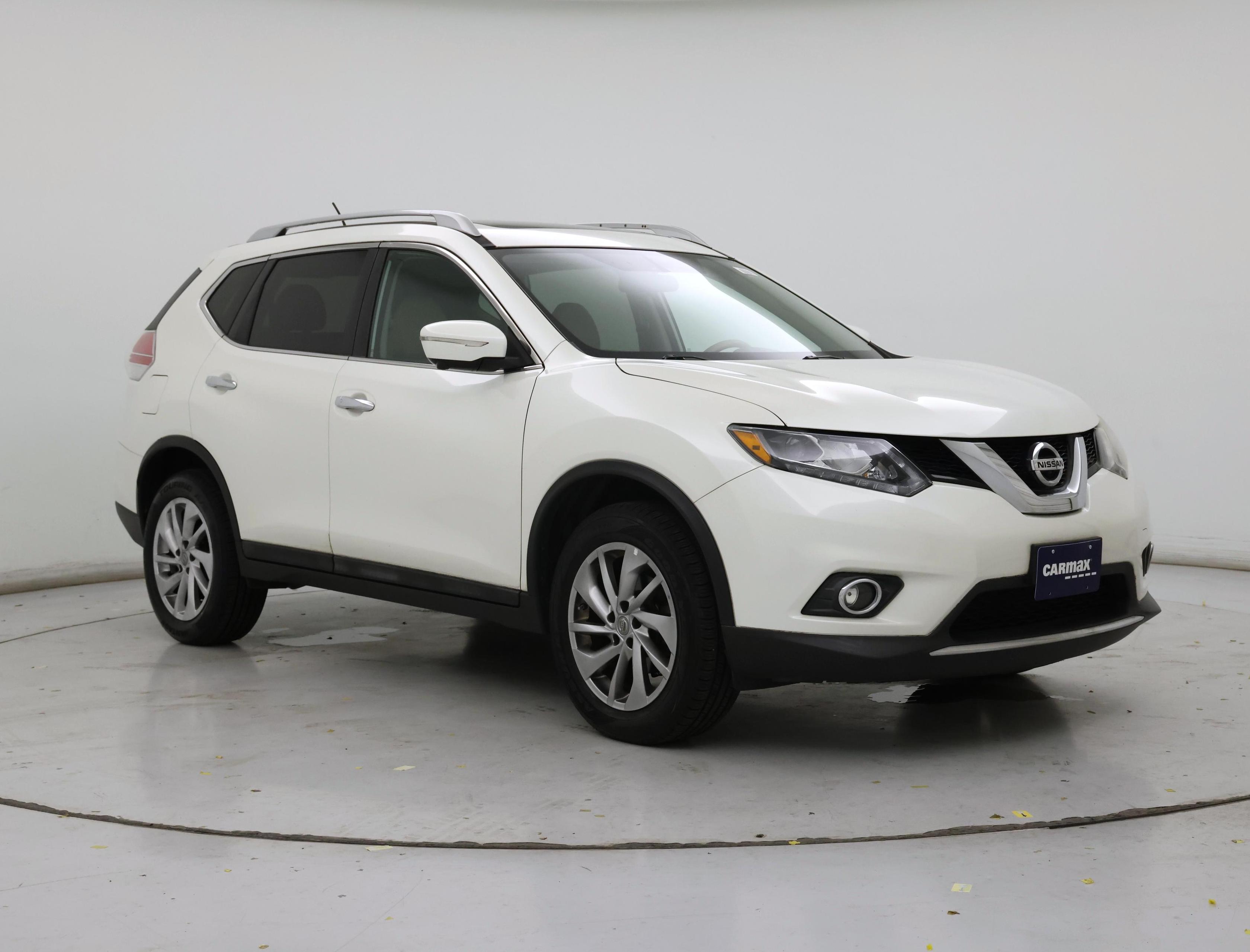 Thumbnail: 2015 Nissan Rogue - 7
