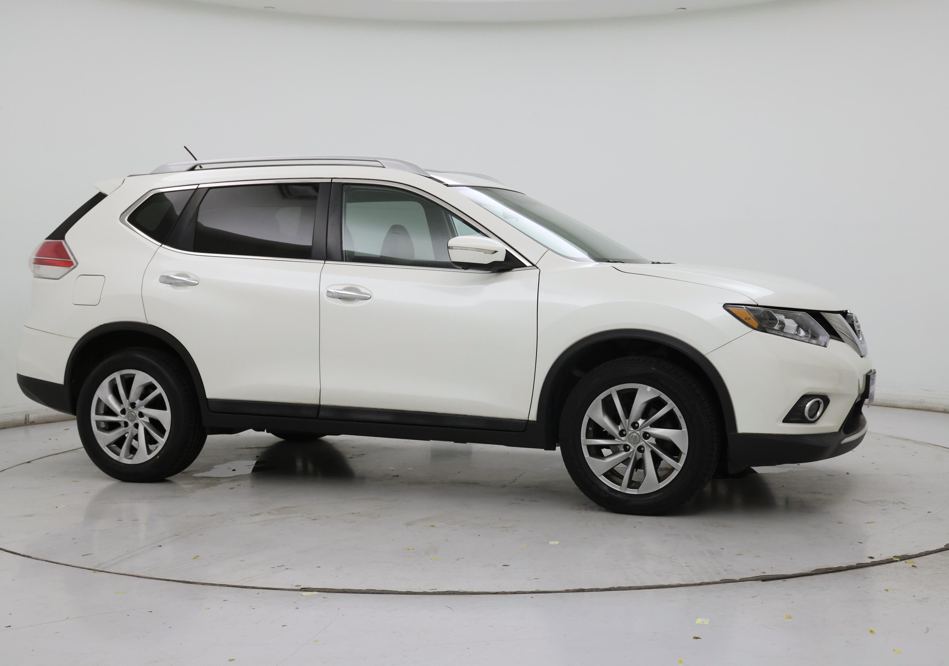 Thumbnail: 2015 Nissan Rogue - 8