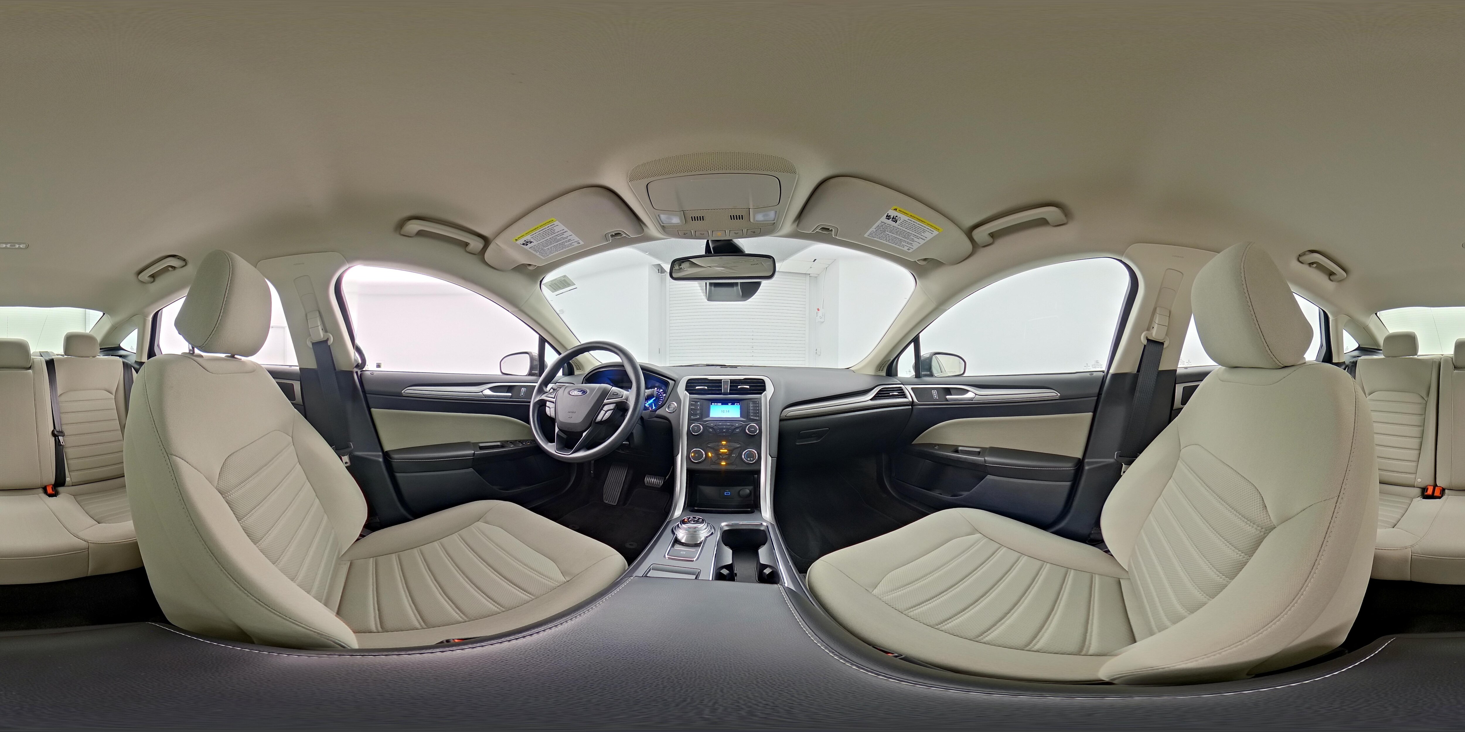 2020 Ford Fusion S - Photo 24