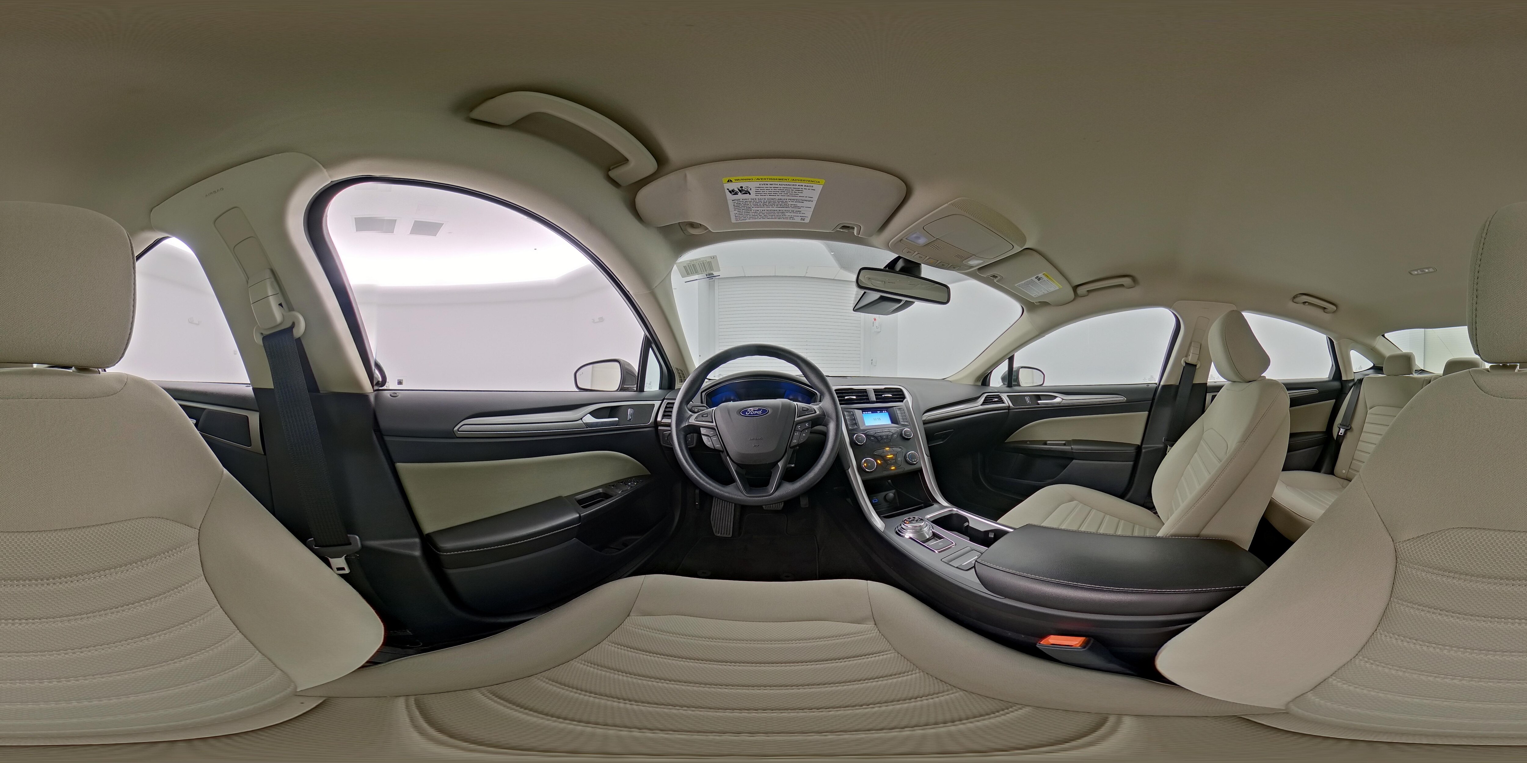 2020 Ford Fusion S - Photo 26