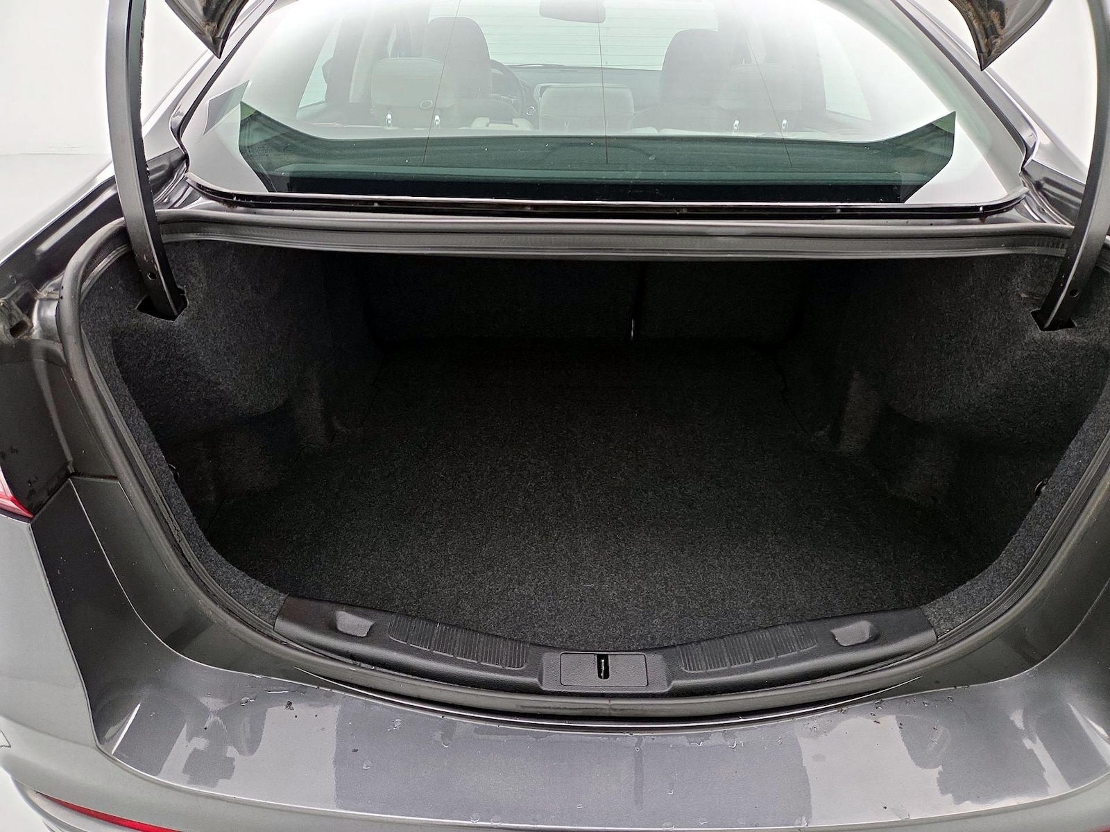 2020 Ford Fusion S - Photo 21