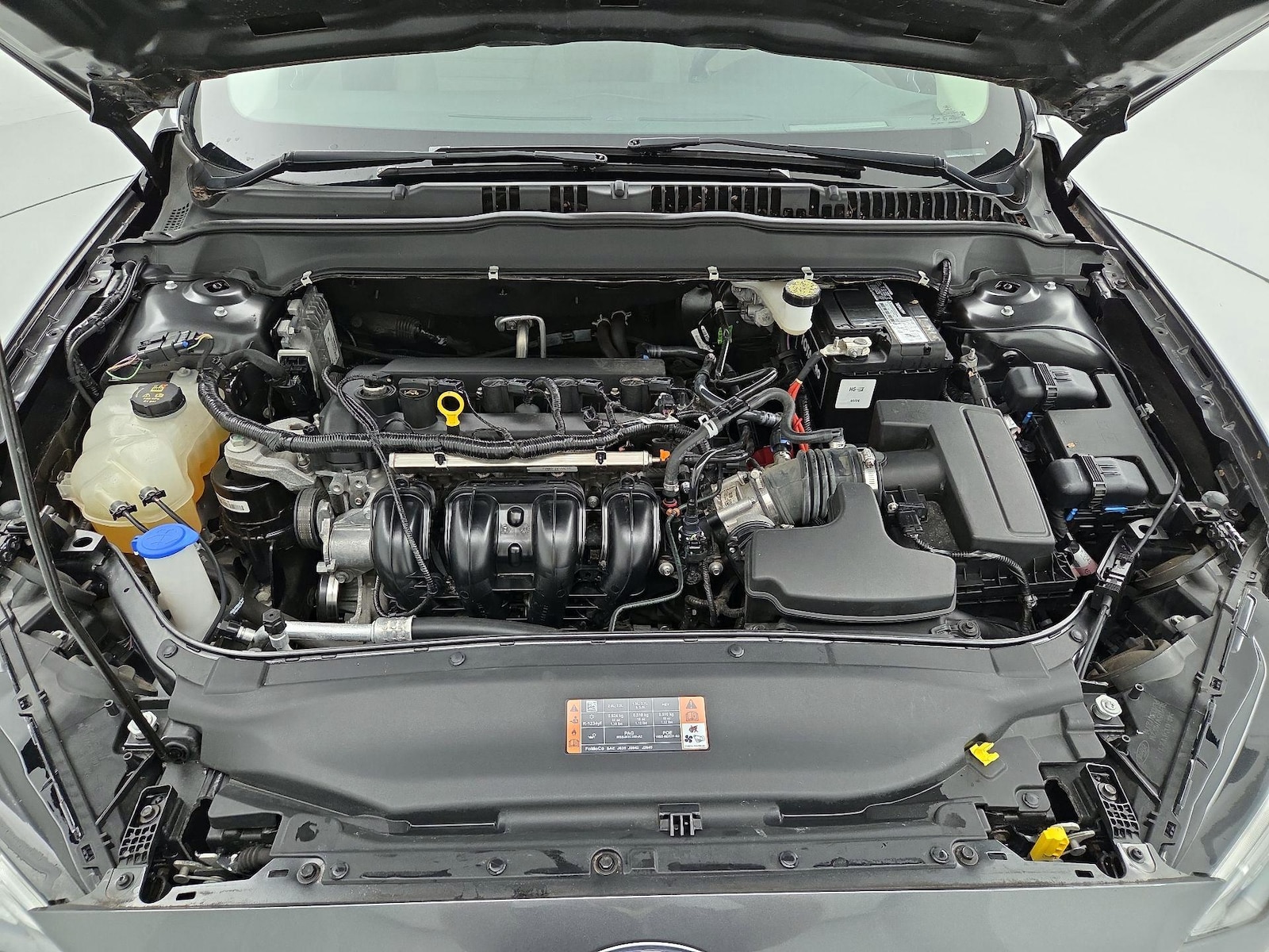 2020 Ford Fusion S - Photo 22
