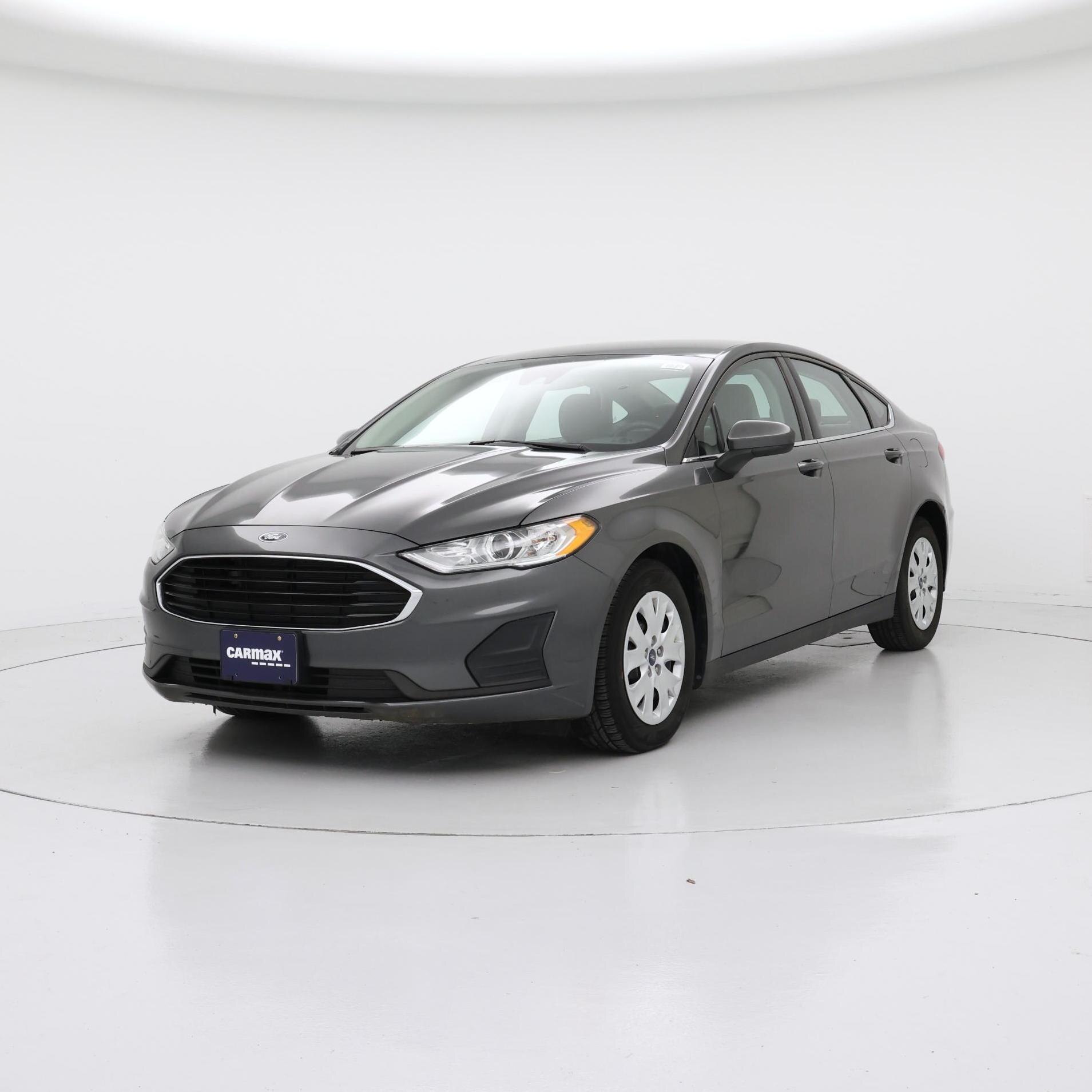 Thumbnail: 2020 Ford Fusion - 4
