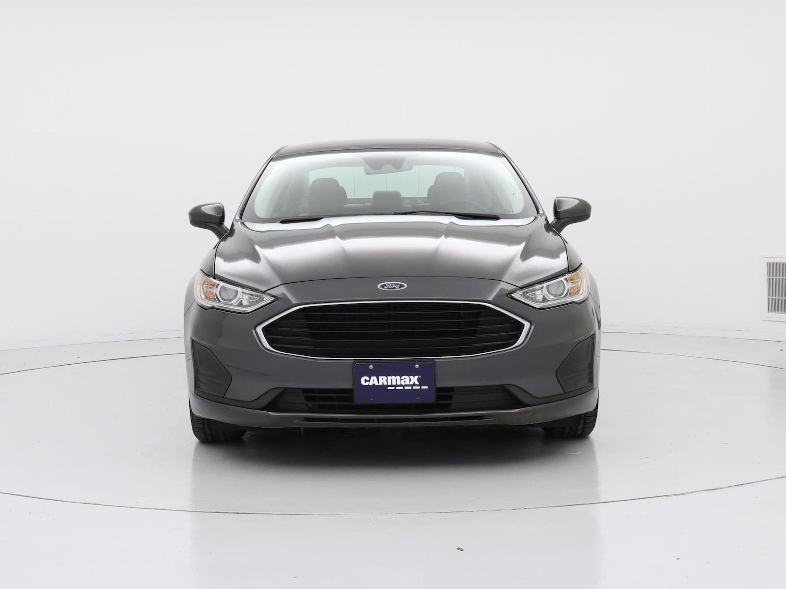 2020 Ford Fusion S - Photo 6