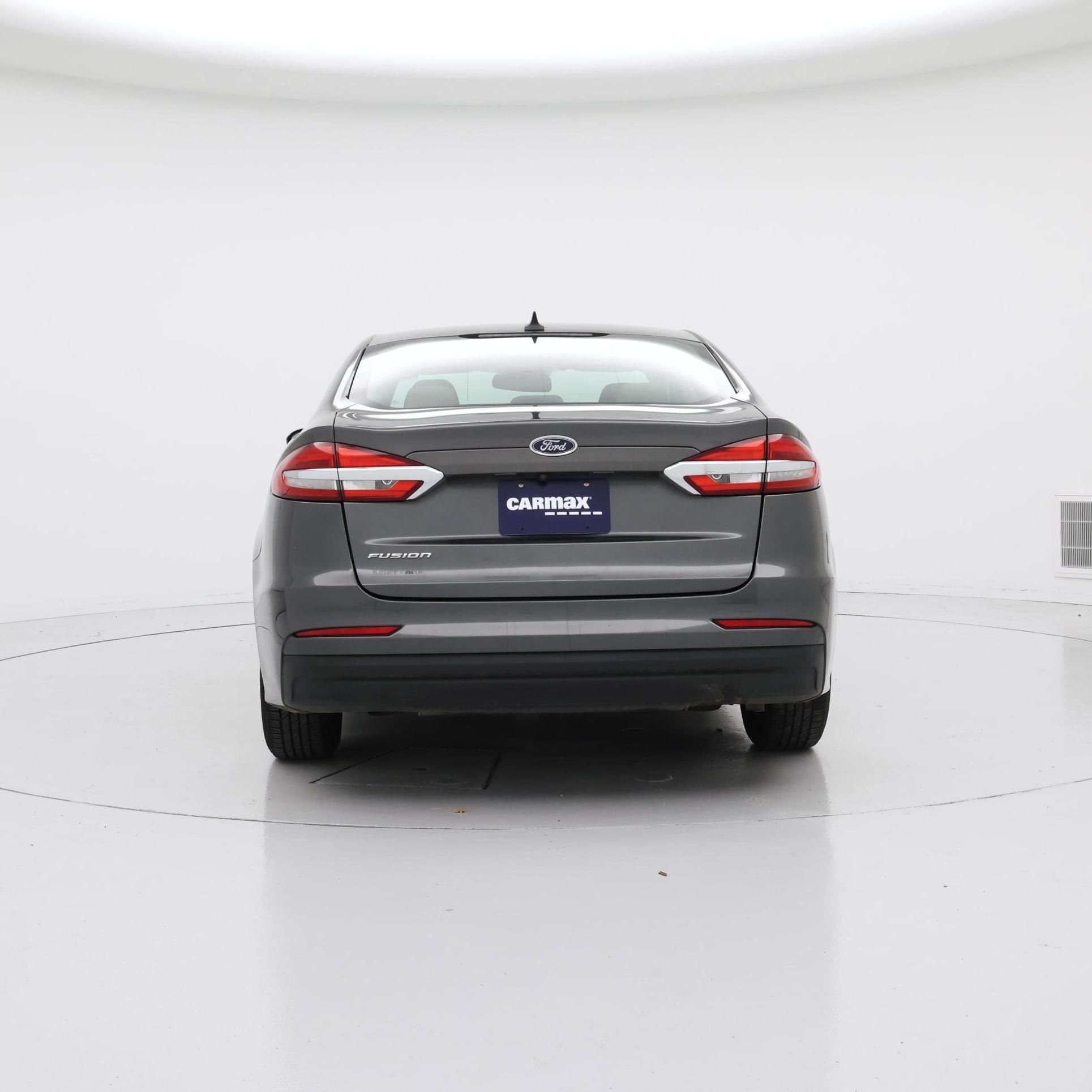 Thumbnail: 2020 Ford Fusion - 6