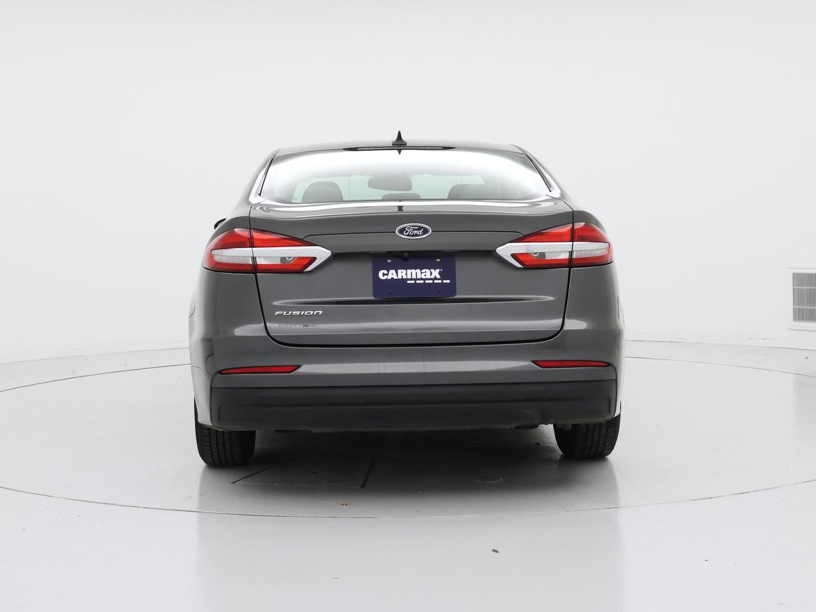 2020 Ford Fusion S - Photo 7
