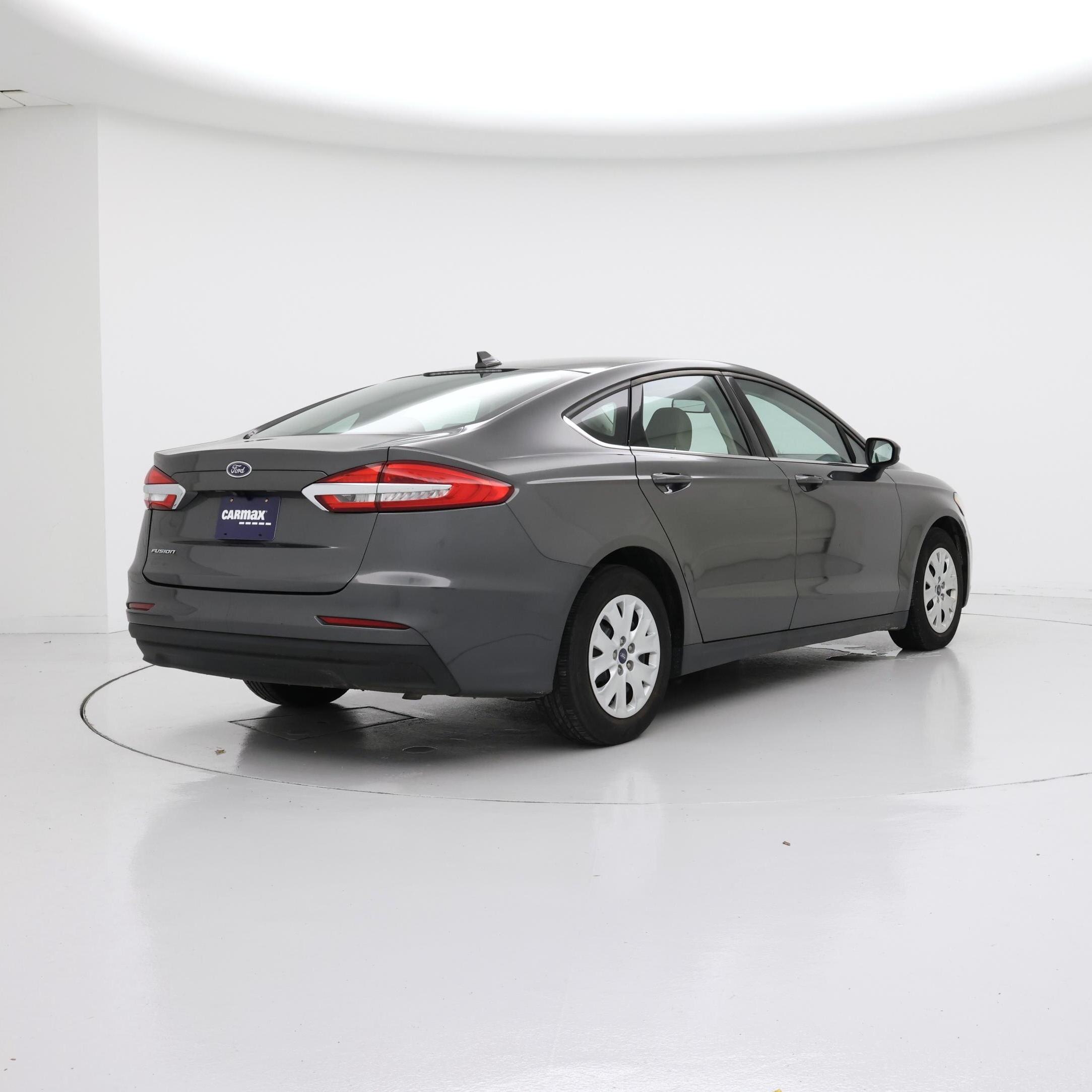 Thumbnail: 2020 Ford Fusion - 8
