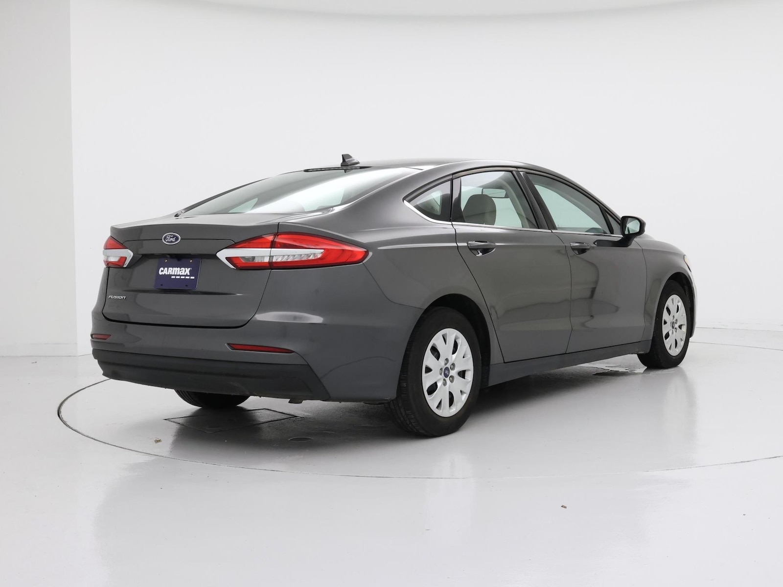 2020 Ford Fusion S - Photo 9