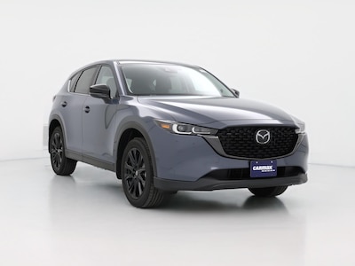 2025 Mazda CX-5 Carbon Edition