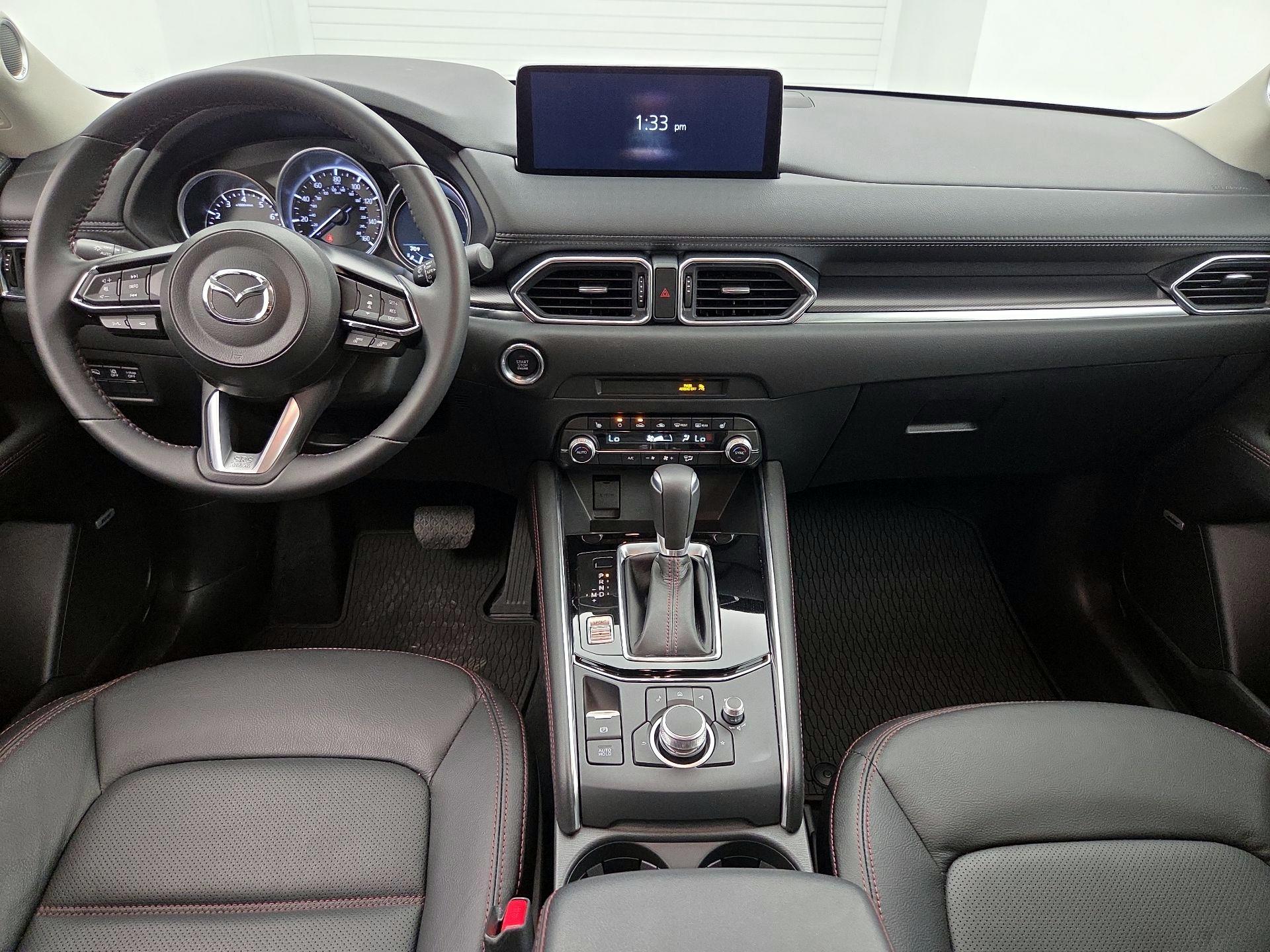 Thumbnail: 2025 Mazda CX-5 - 9