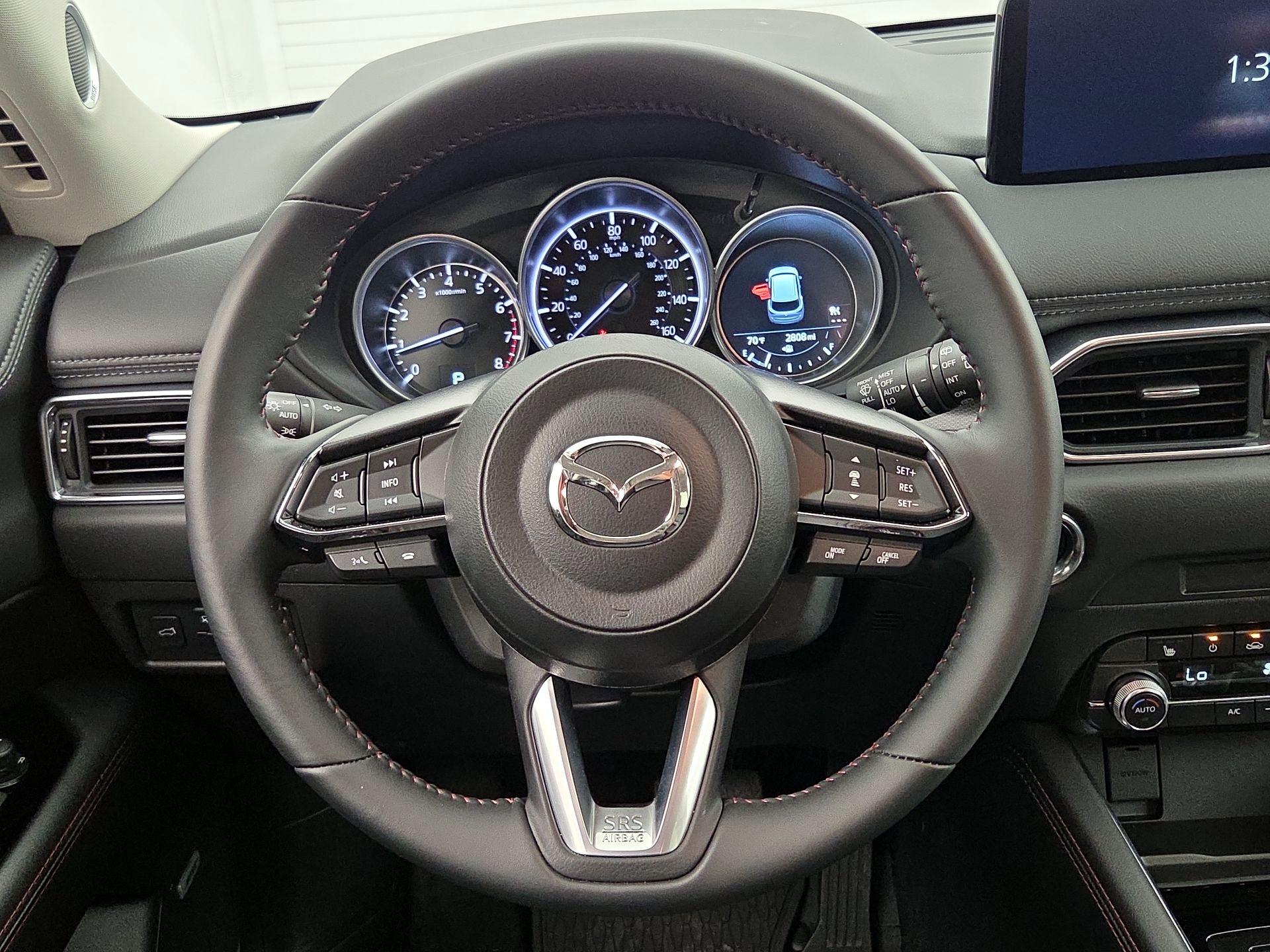 Thumbnail: 2025 Mazda CX-5 - 10