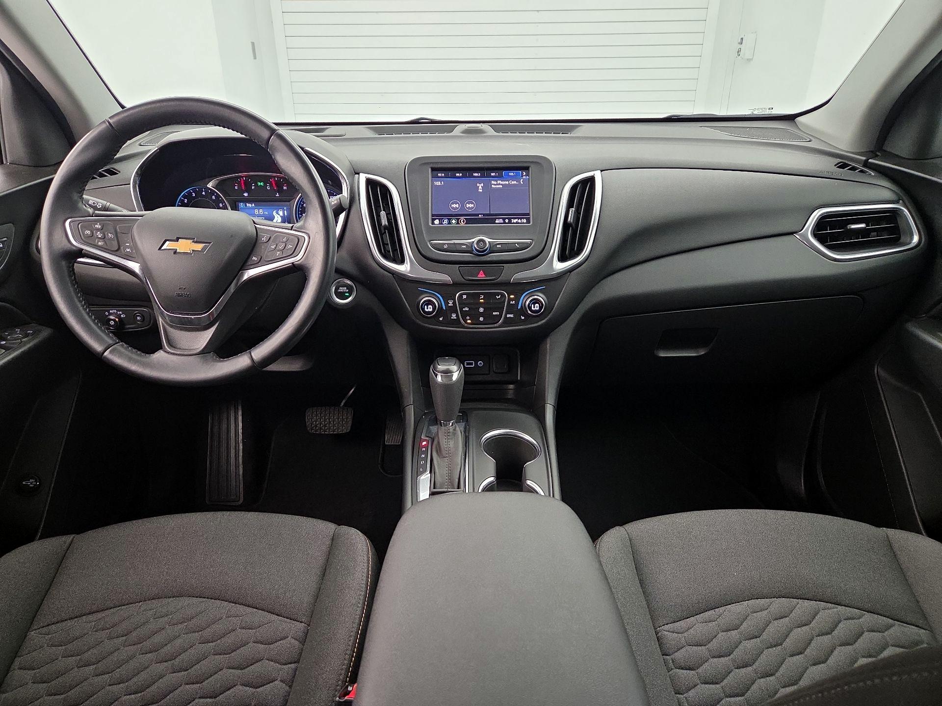 Thumbnail: 2020 Chevrolet Equinox - 9