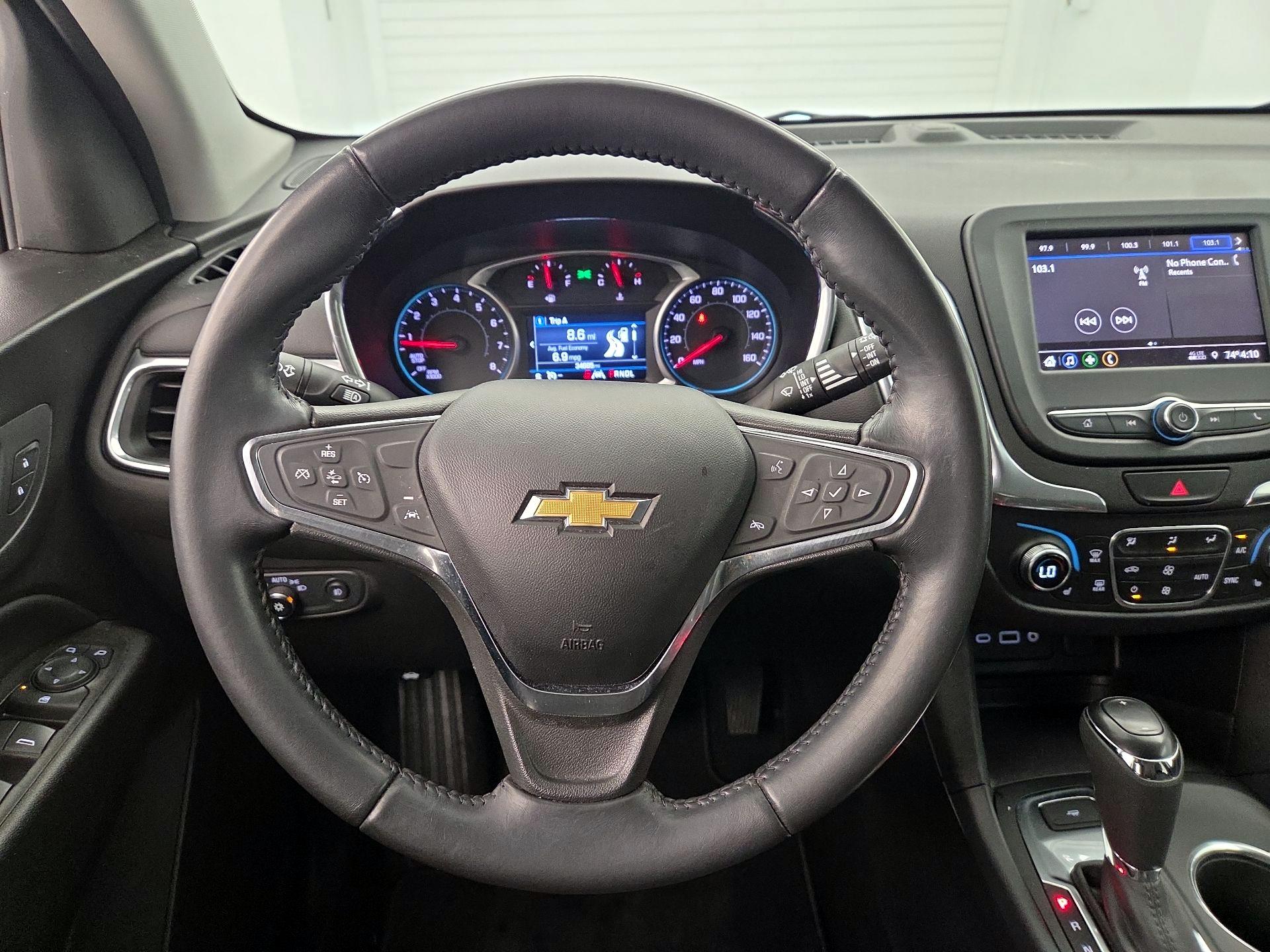 Thumbnail: 2020 Chevrolet Equinox - 10