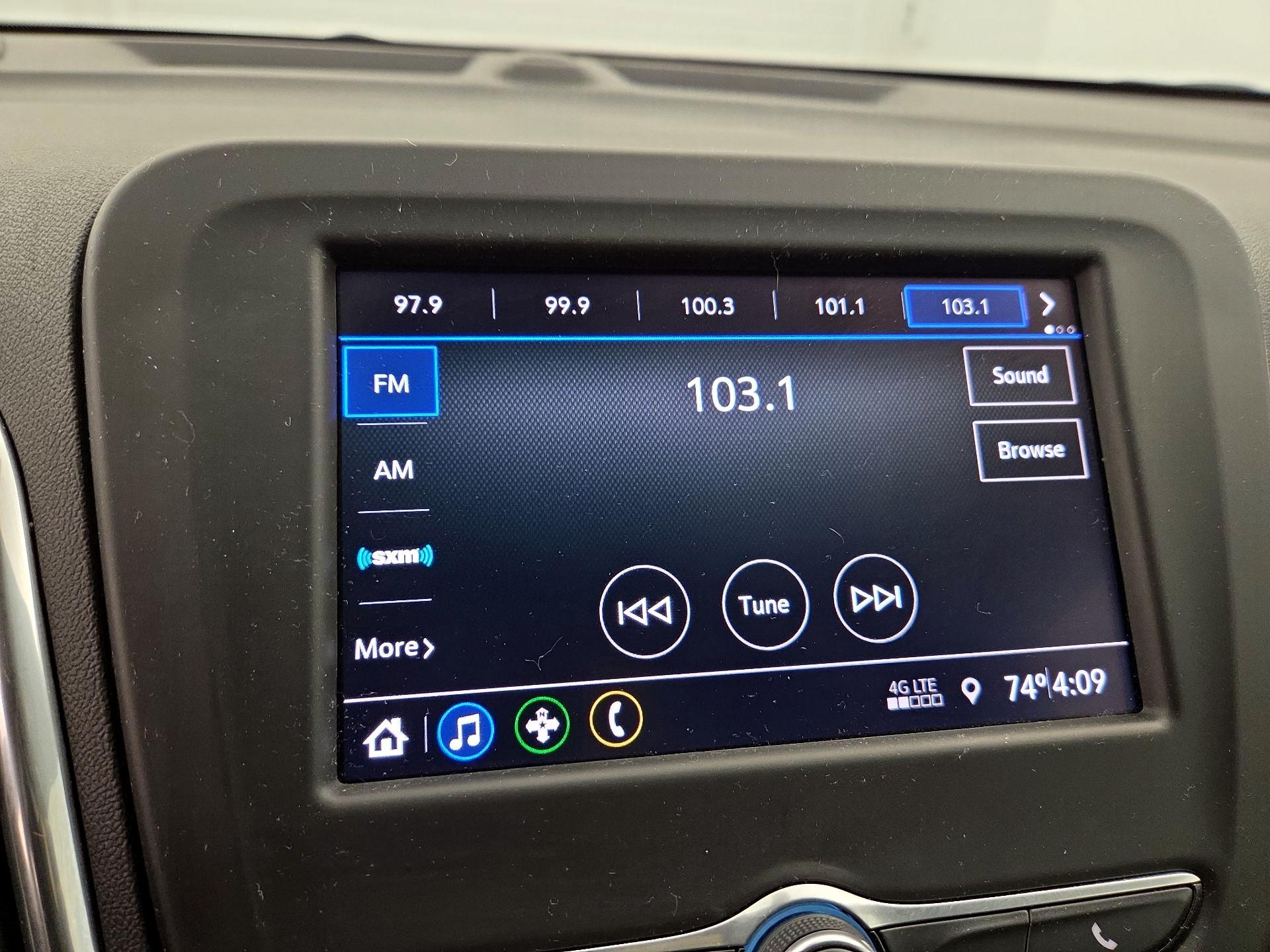 Thumbnail: 2020 Chevrolet Equinox - 15