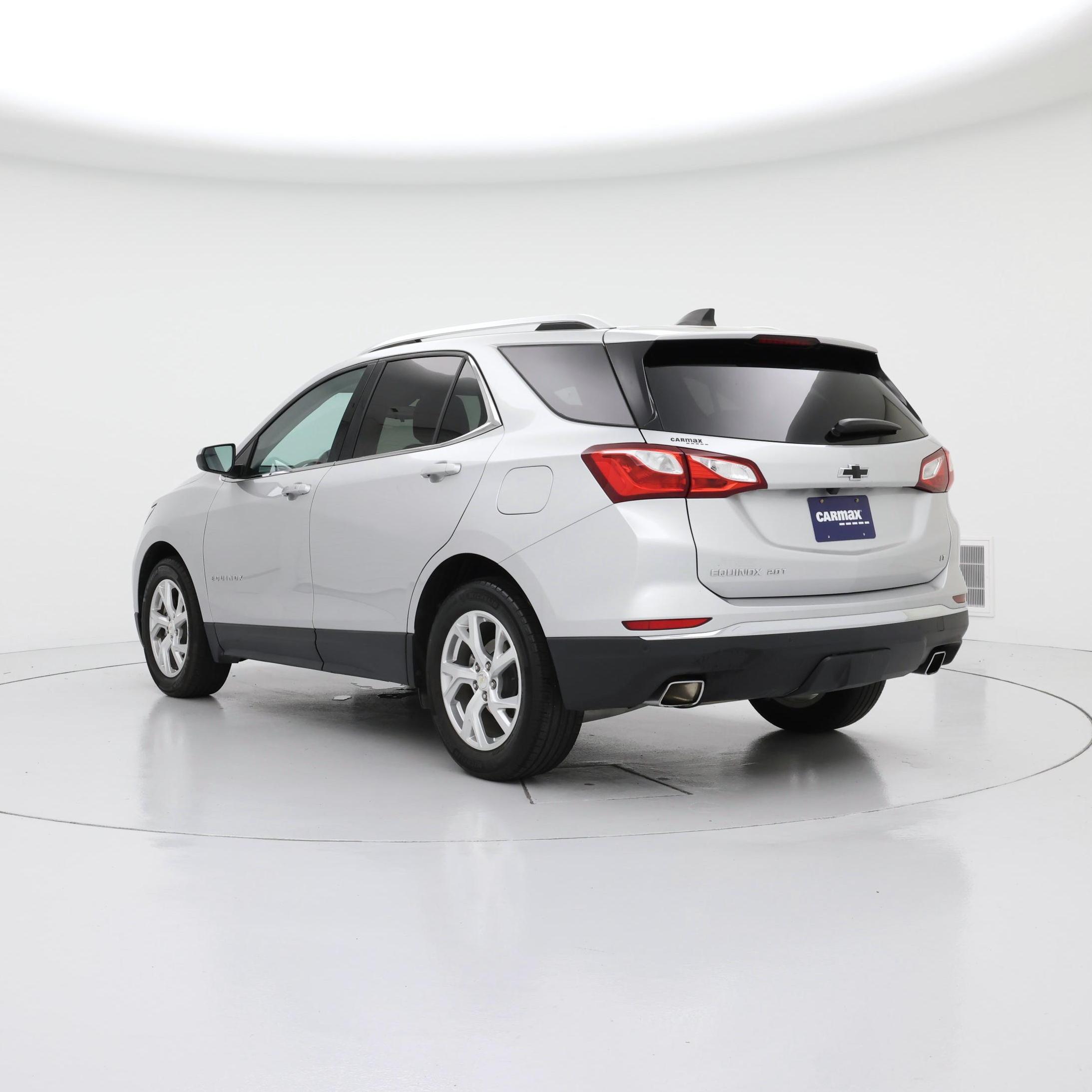 Thumbnail: 2020 Chevrolet Equinox - 2