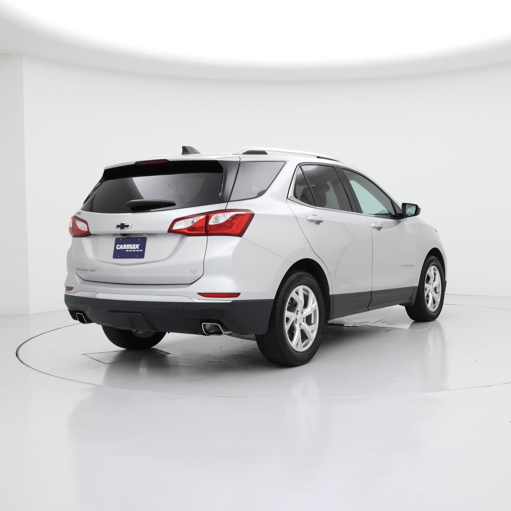 Thumbnail: 2020 Chevrolet Equinox - 8