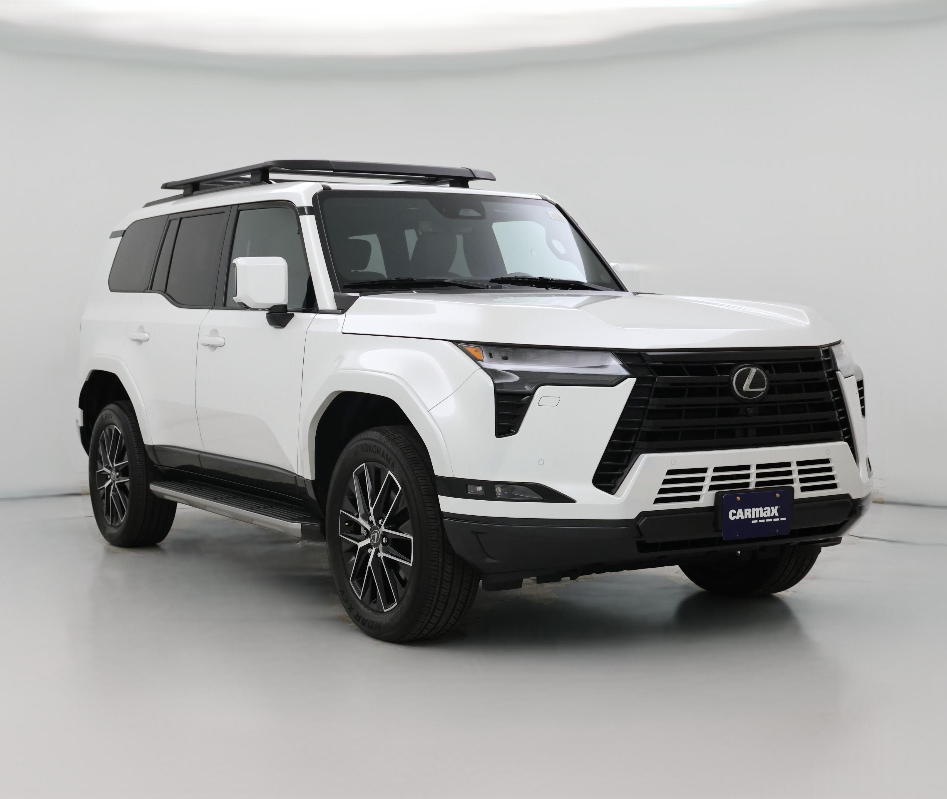 Thumbnail: 2025 Lexus GX - 1