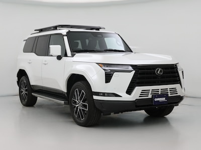 2025 Lexus GX 550 Premium+