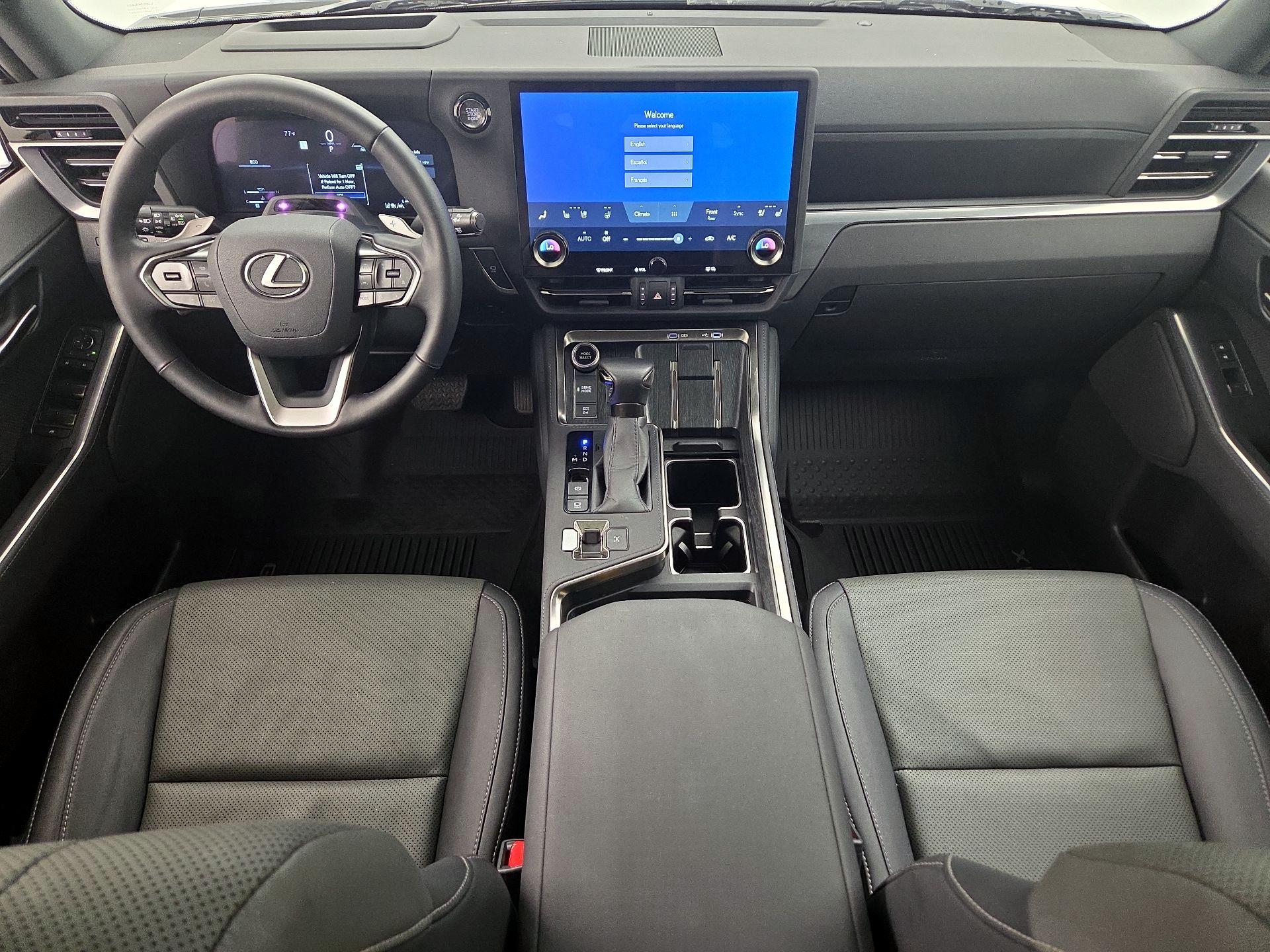 Thumbnail: 2025 Lexus GX - 9
