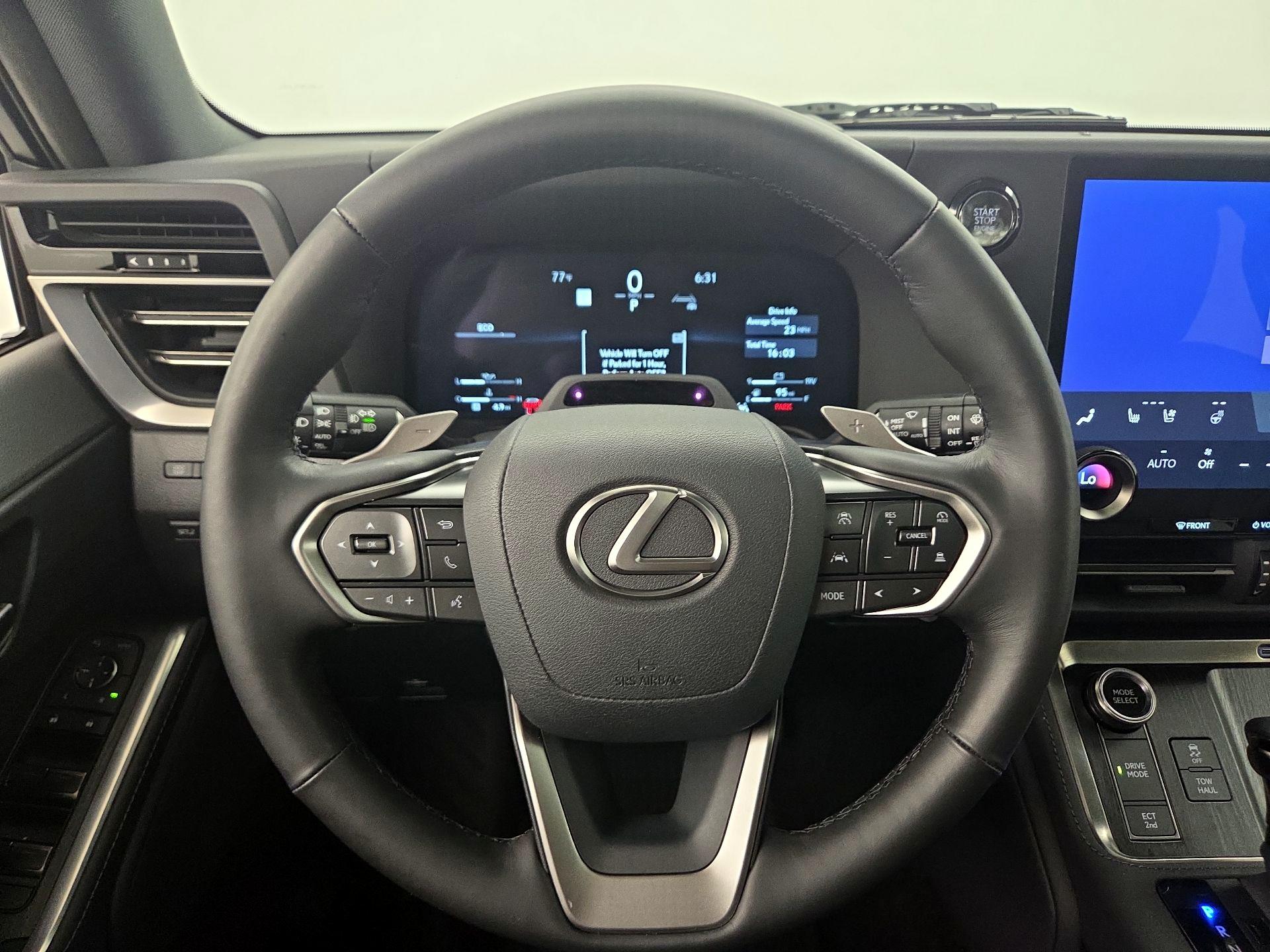 Thumbnail: 2025 Lexus GX - 10