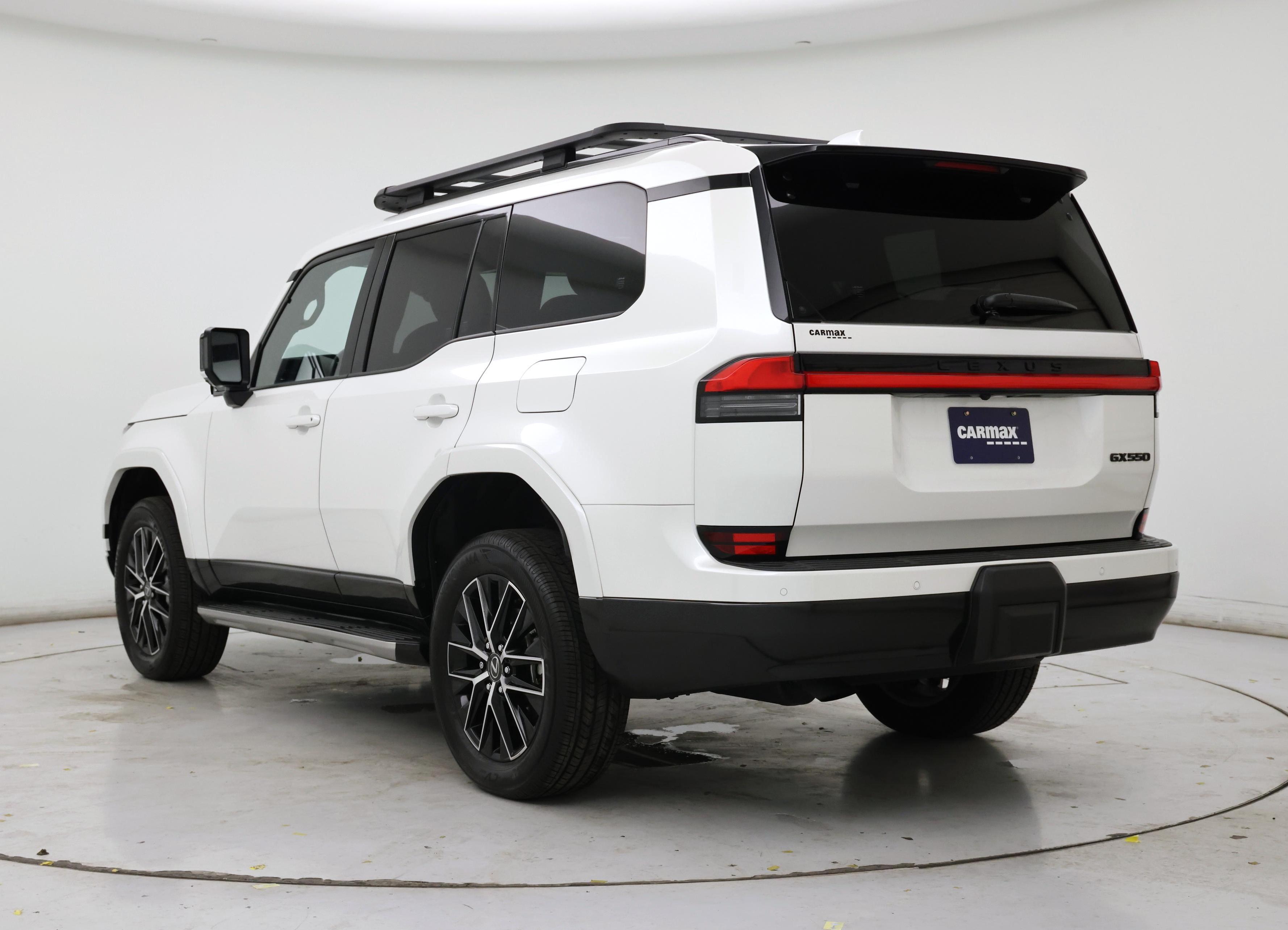 Thumbnail: 2025 Lexus GX - 2