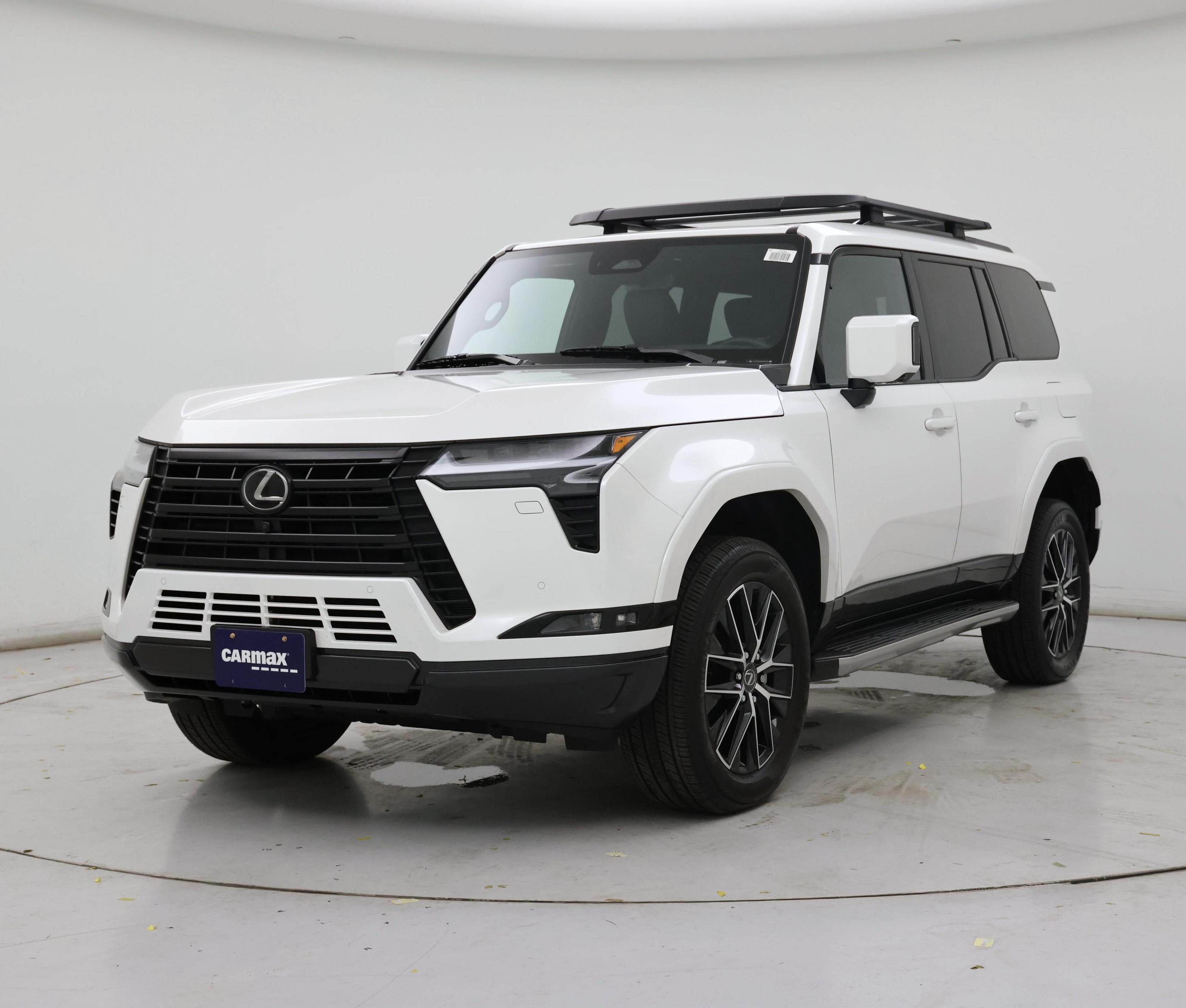 Thumbnail: 2025 Lexus GX - 4
