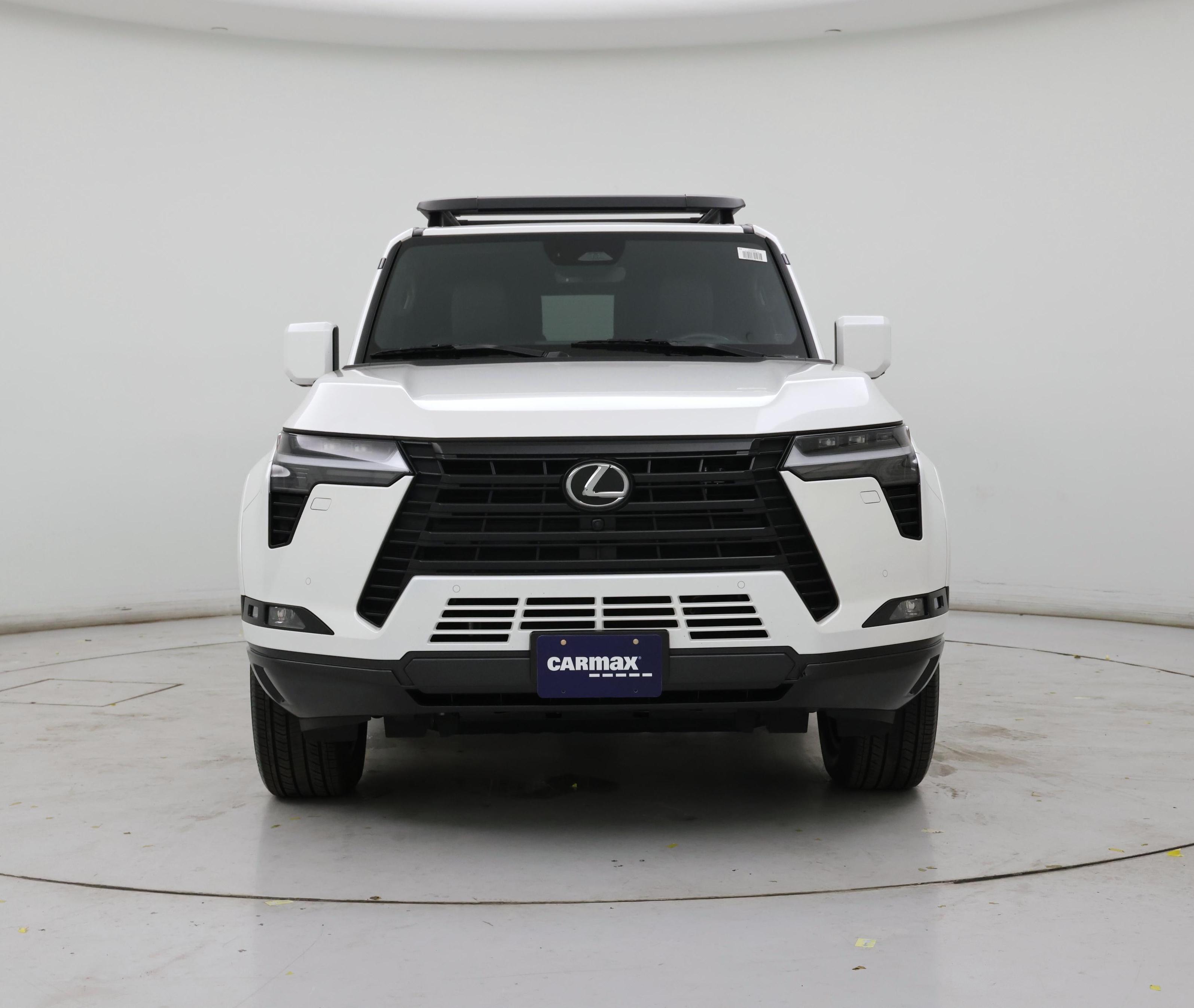 Thumbnail: 2025 Lexus GX - 5